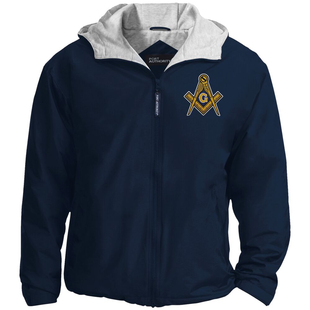 Embroidered Masonic Jackets - Image 4