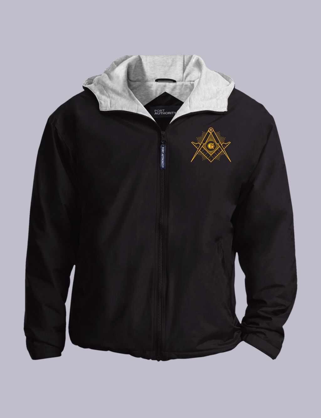 Master Mason Embroidery Masonic Jacket