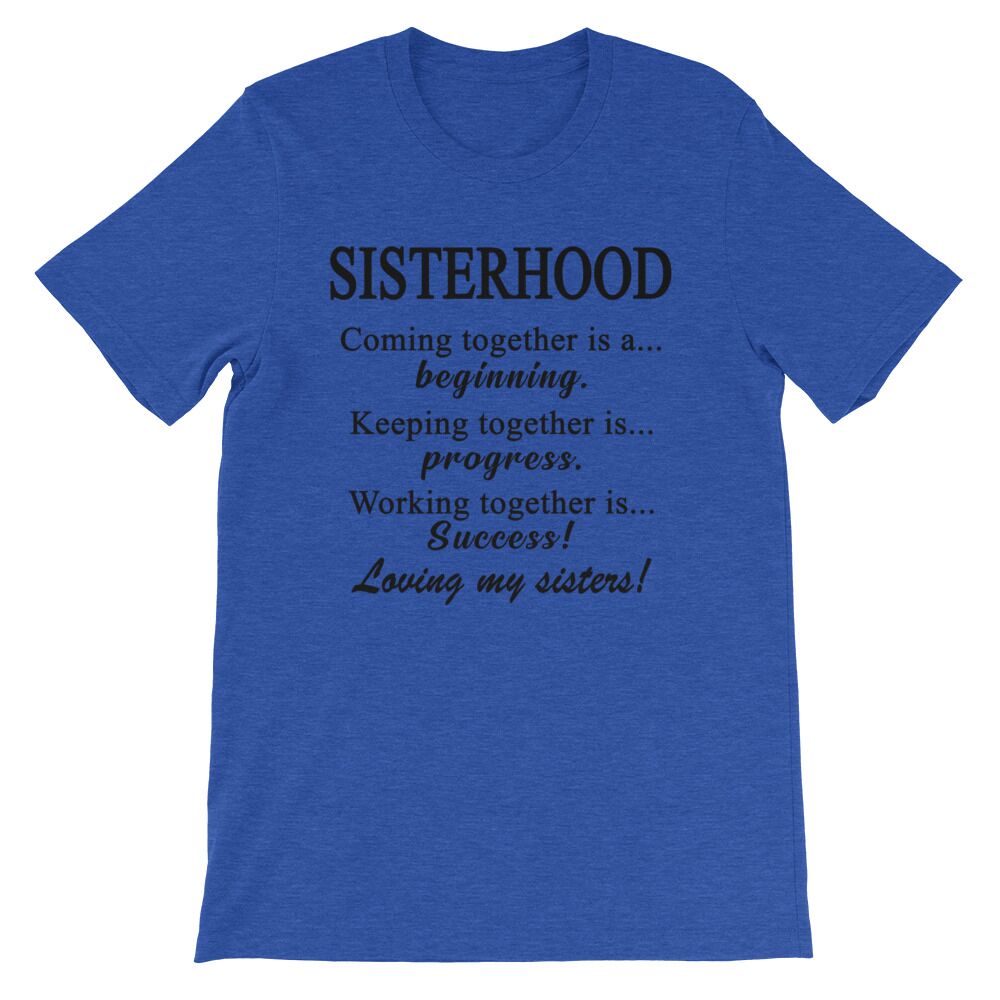 Sisterhood T-Shirt - Image 6