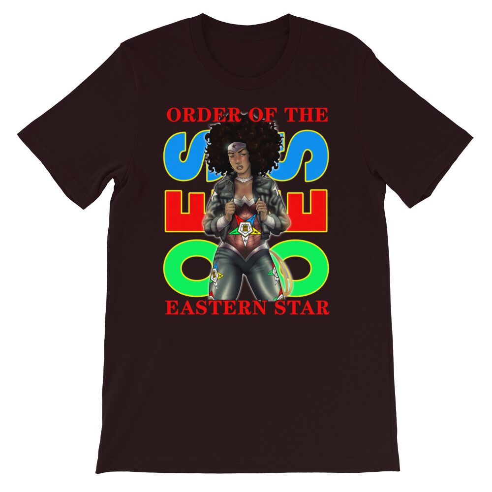 Order Of The Eastern Star T-Shirt - Image 4
