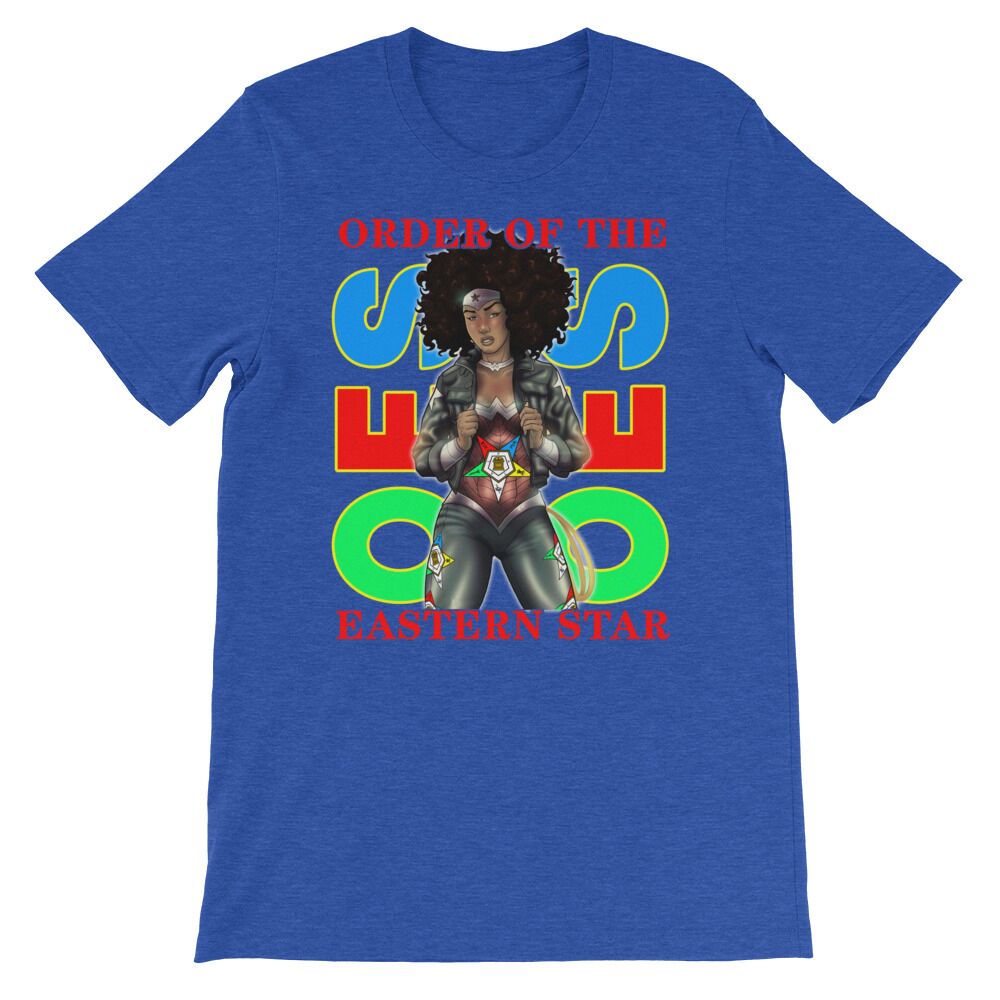 Order Of The Eastern Star T-Shirt - Image 7