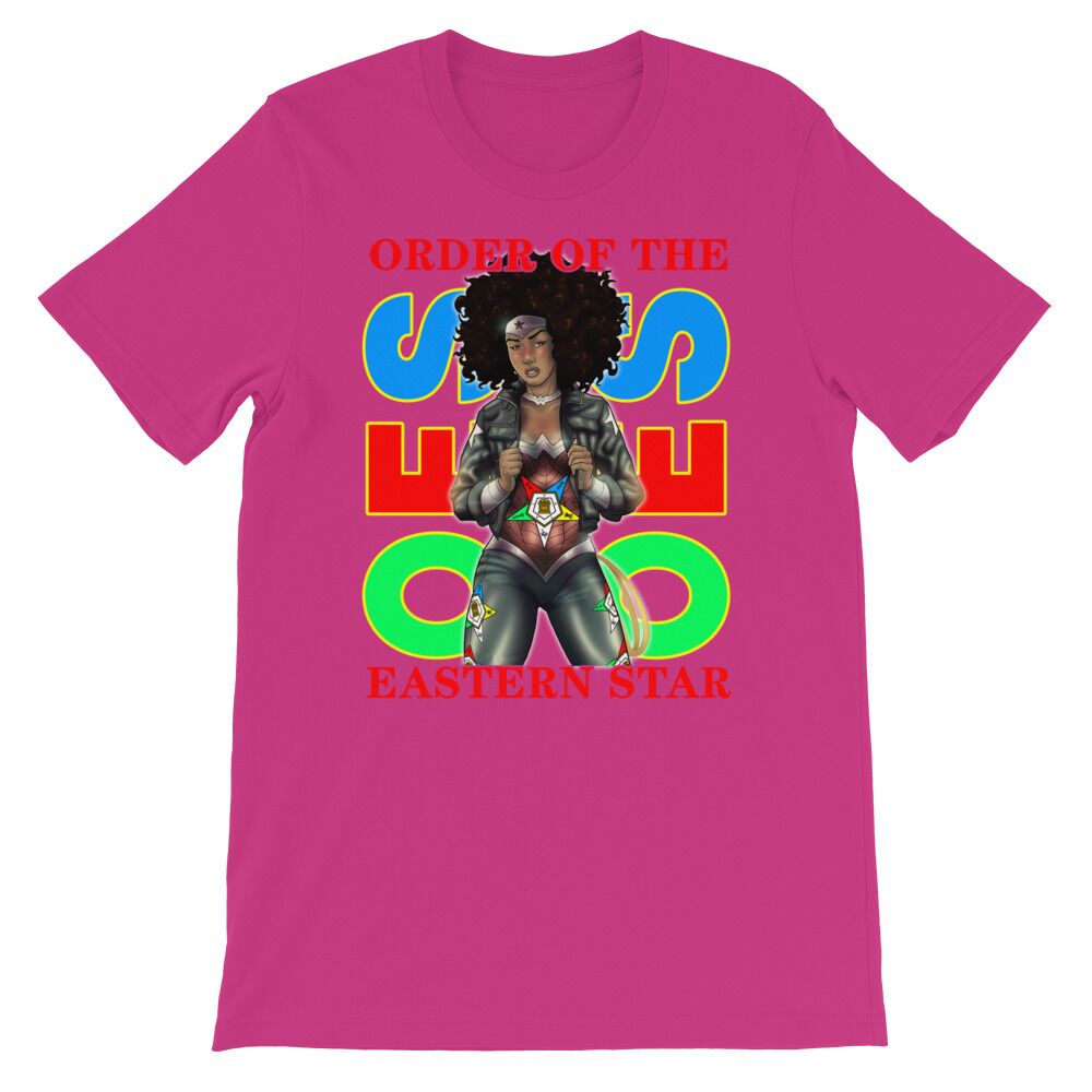 Order Of The Eastern Star T-Shirt - Image 9