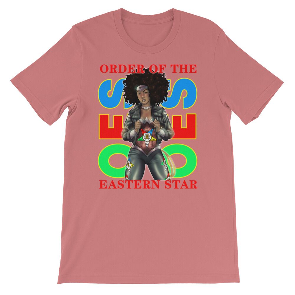 Order Of The Eastern Star T-Shirt - Image 5