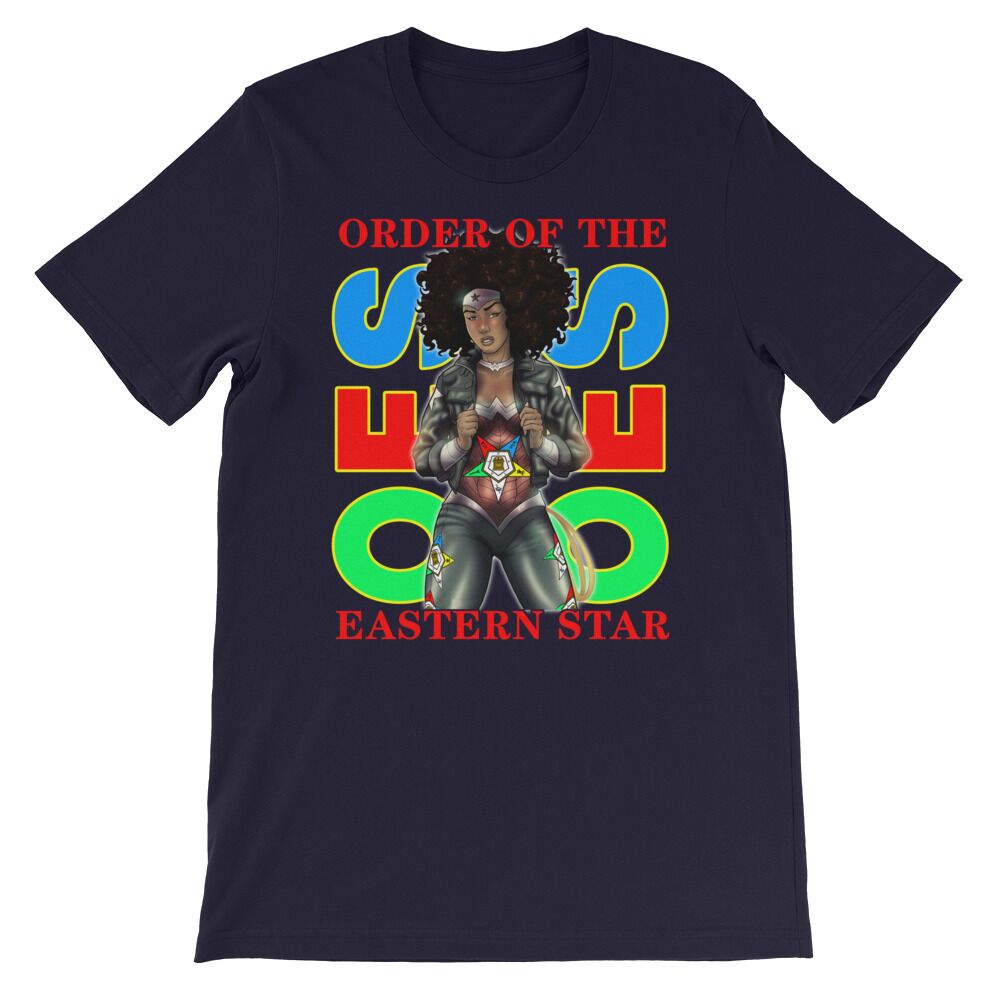 Order Of The Eastern Star T-Shirt - Image 3