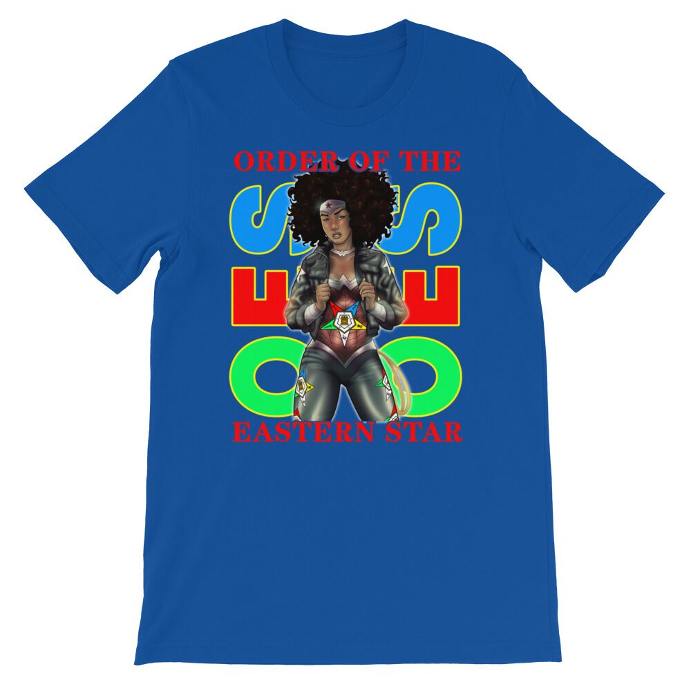 Order Of The Eastern Star T-Shirt - Image 6