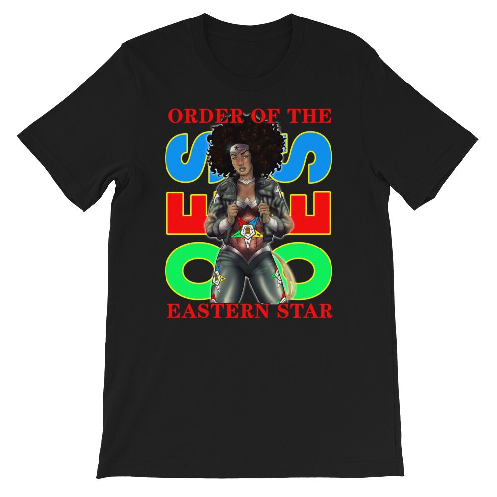 Order Of The Eastern Star T-Shirt