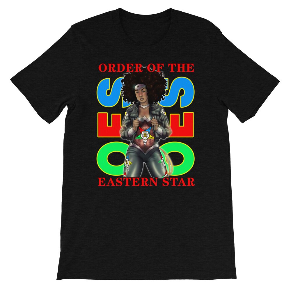 Order Of The Eastern Star T-Shirt - Image 2