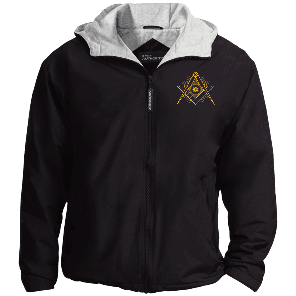 Master Mason Embroidery Masonic Jacket