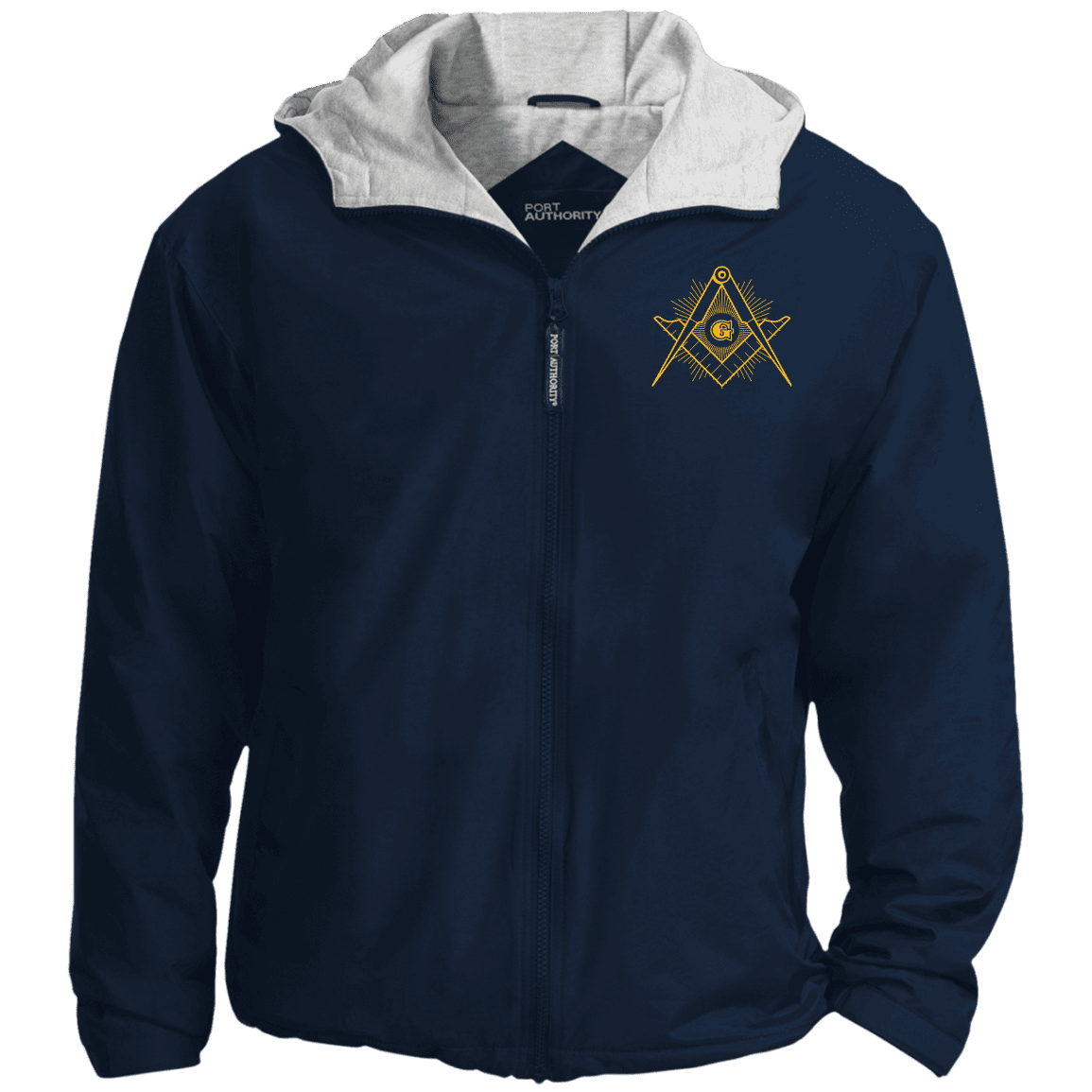Master Mason Embroidery Masonic Jacket - Image 4