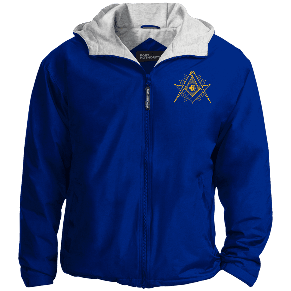 Master Mason Embroidery Masonic Jacket - Image 6