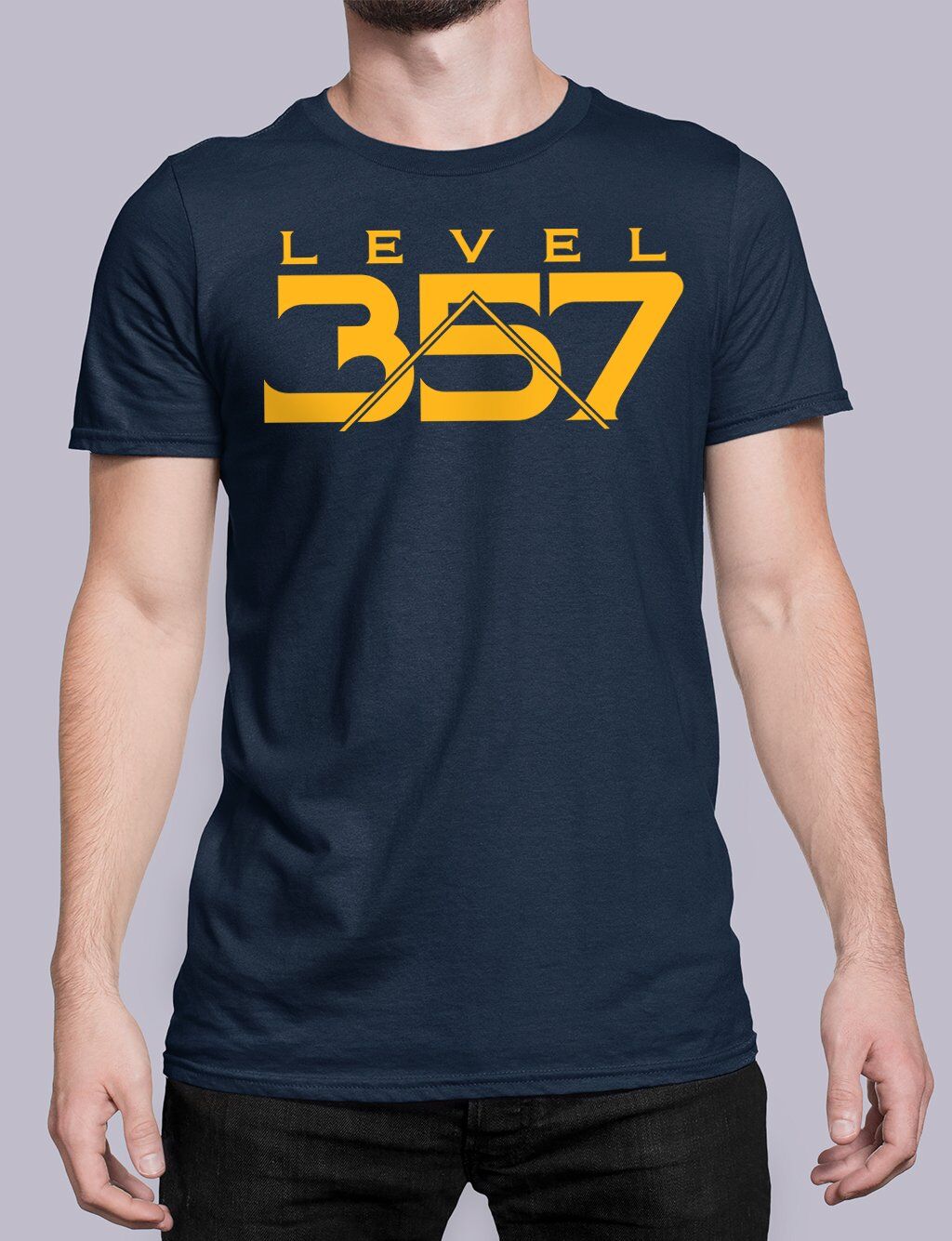 Level 357 Masonic T-shirt - Image 2