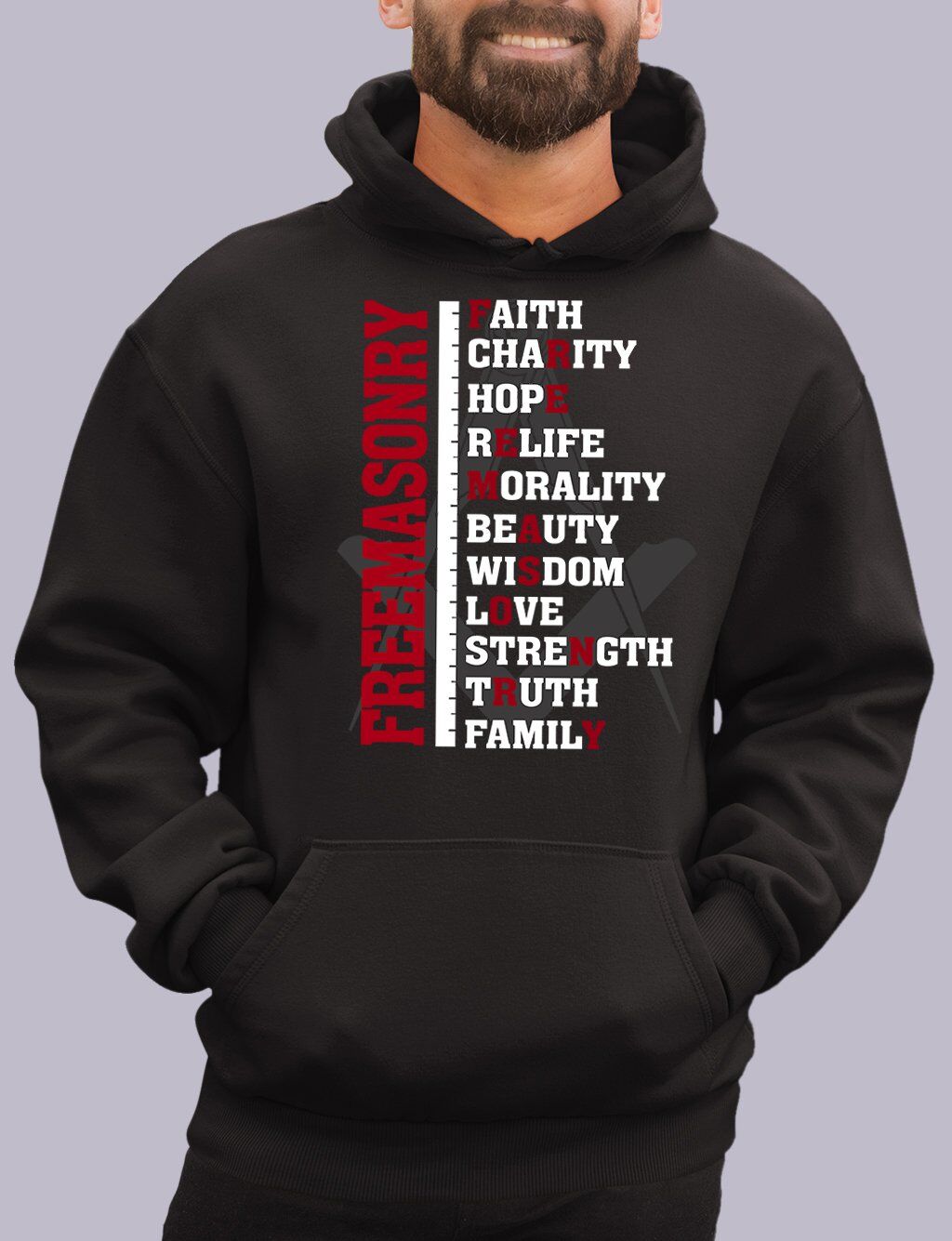 Freemasonry Masonic Hoodie