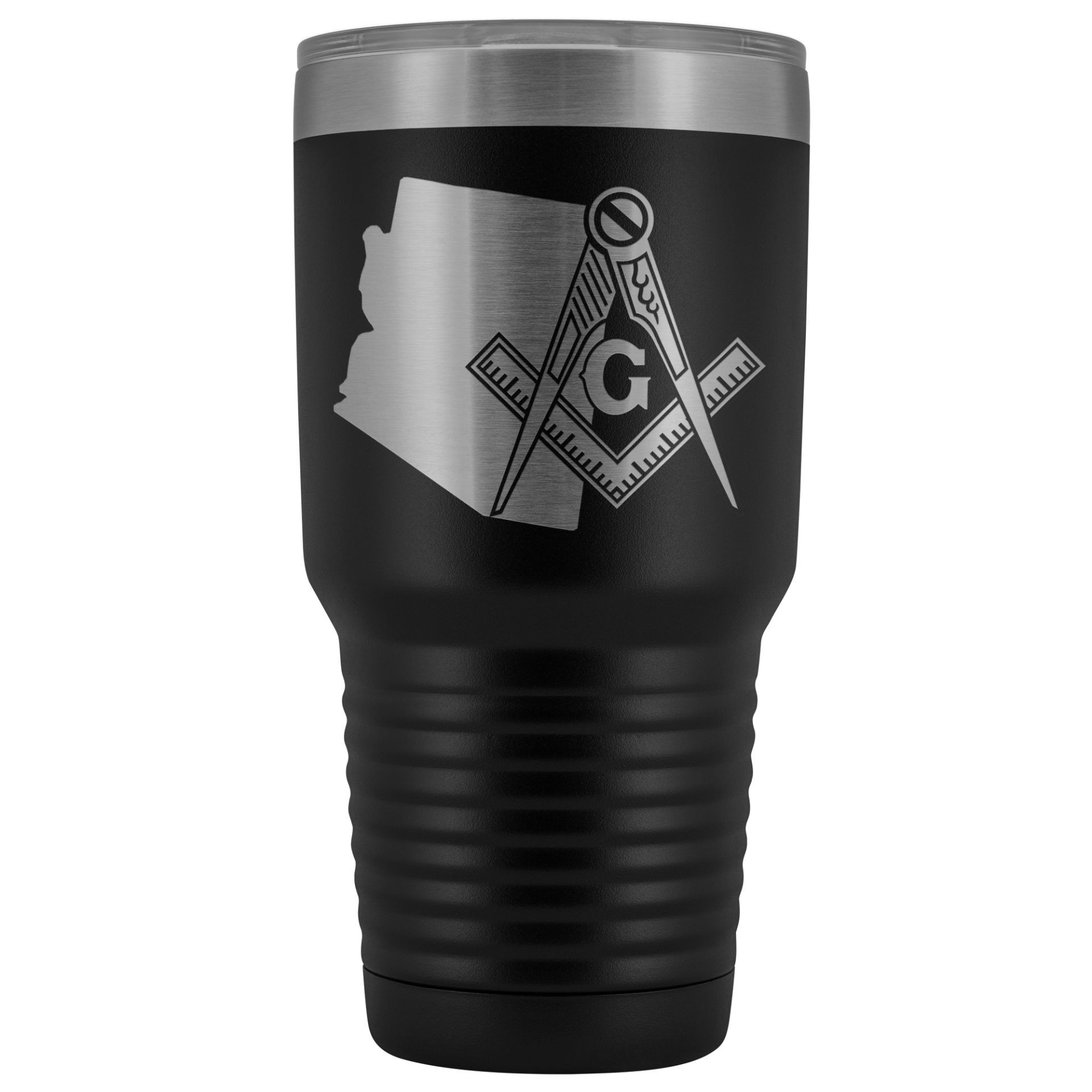 Arizona Masonic 30oz Tumbler