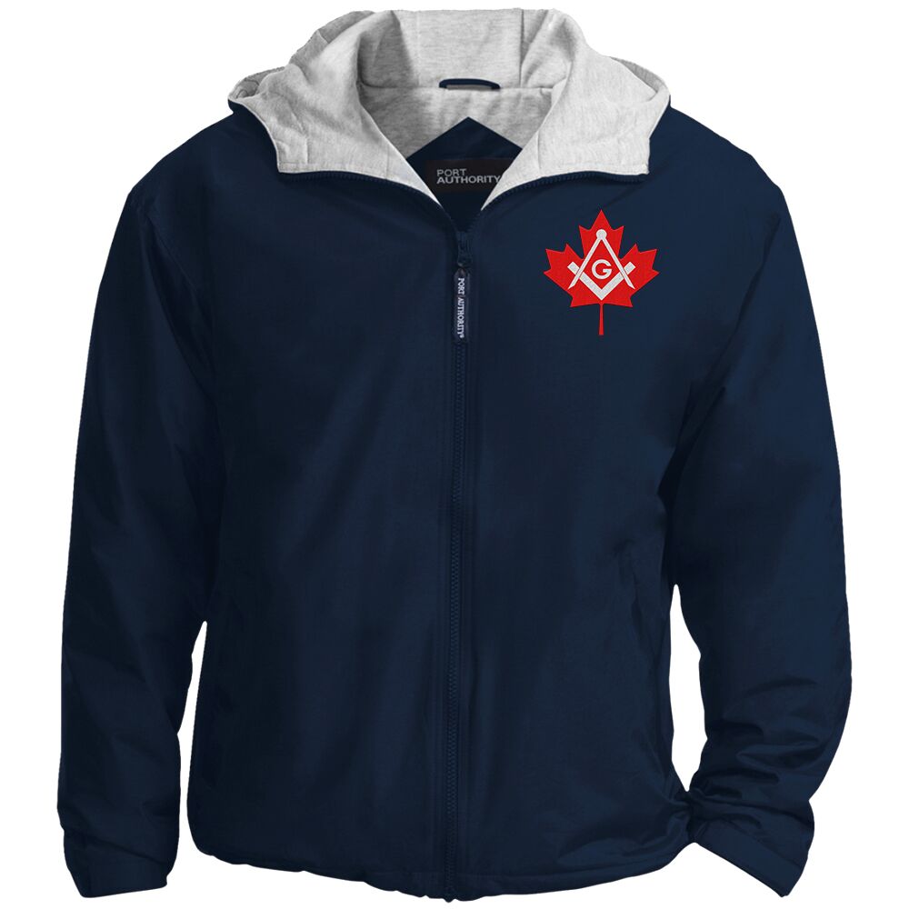 Canadian Freemasons Embroidery Masonic Jacket - Image 4