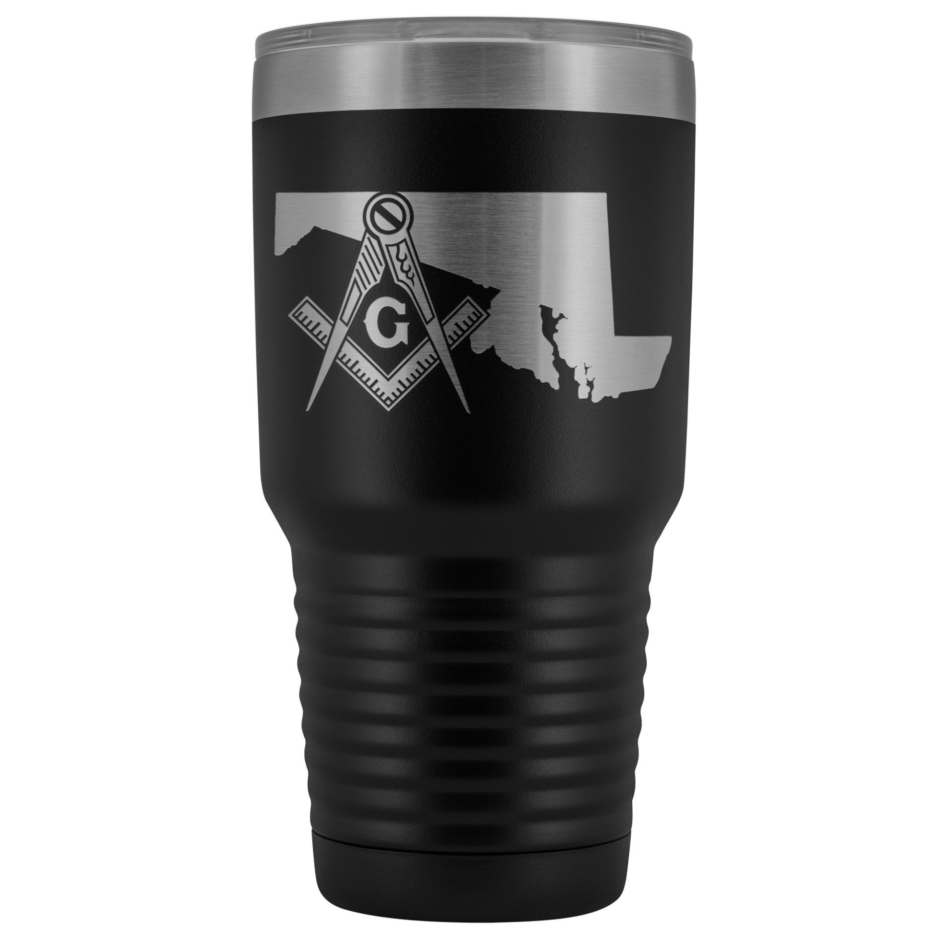 Maryland Masonic 30oz Tumbler
