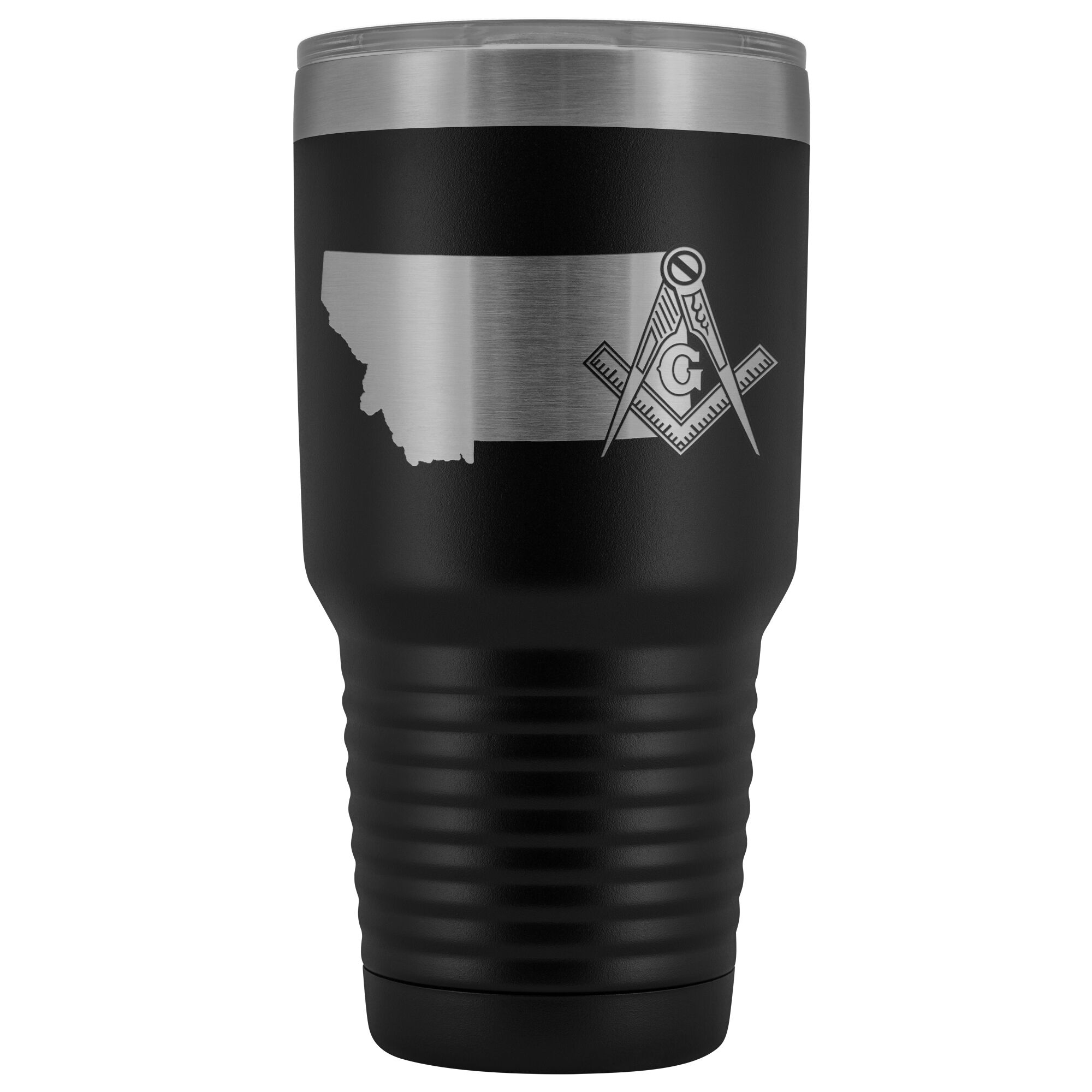 Montana Masonic 30oz Tumbler