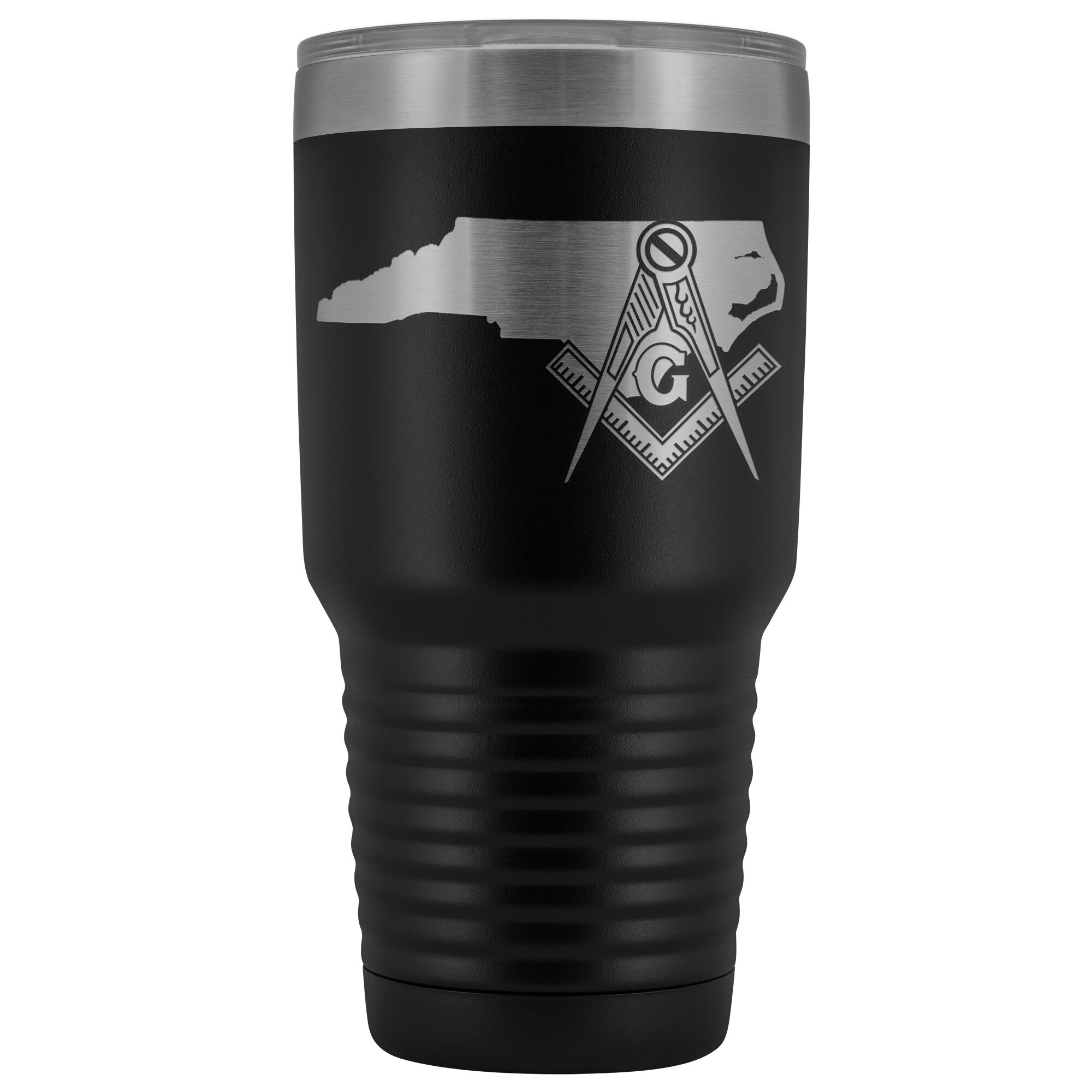 North Carolina Masonic 30oz Tumbler