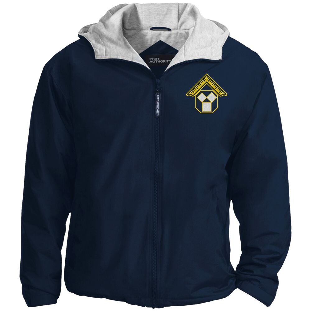 Pennsylvania Past Master Embroidery Masonic Jacket - Image 5
