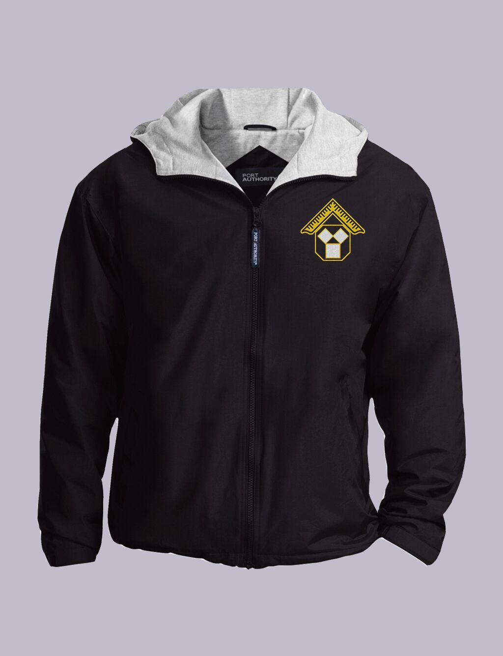 Pennsylvania Past Master Embroidery Masonic Jacket