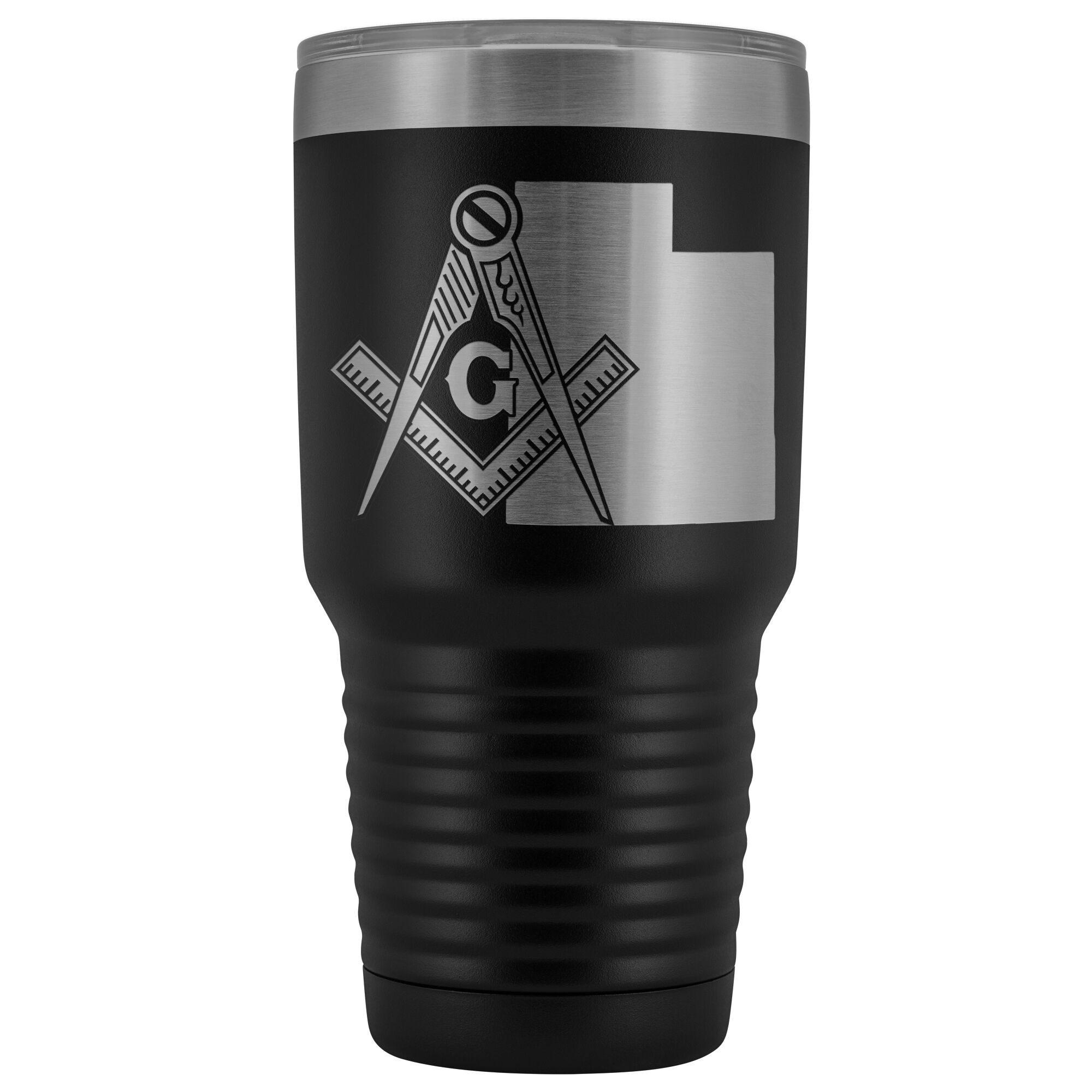 Utah Masonic 30oz Tumbler