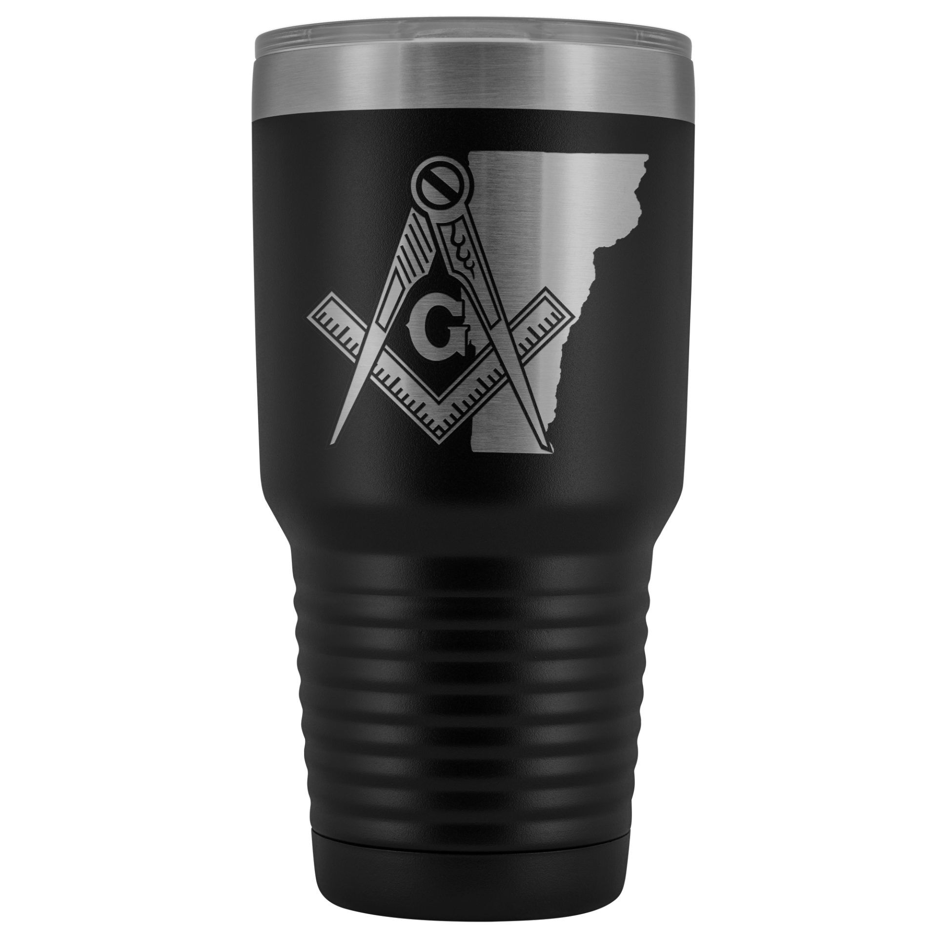 Vermont Masonic 30oz Tumbler