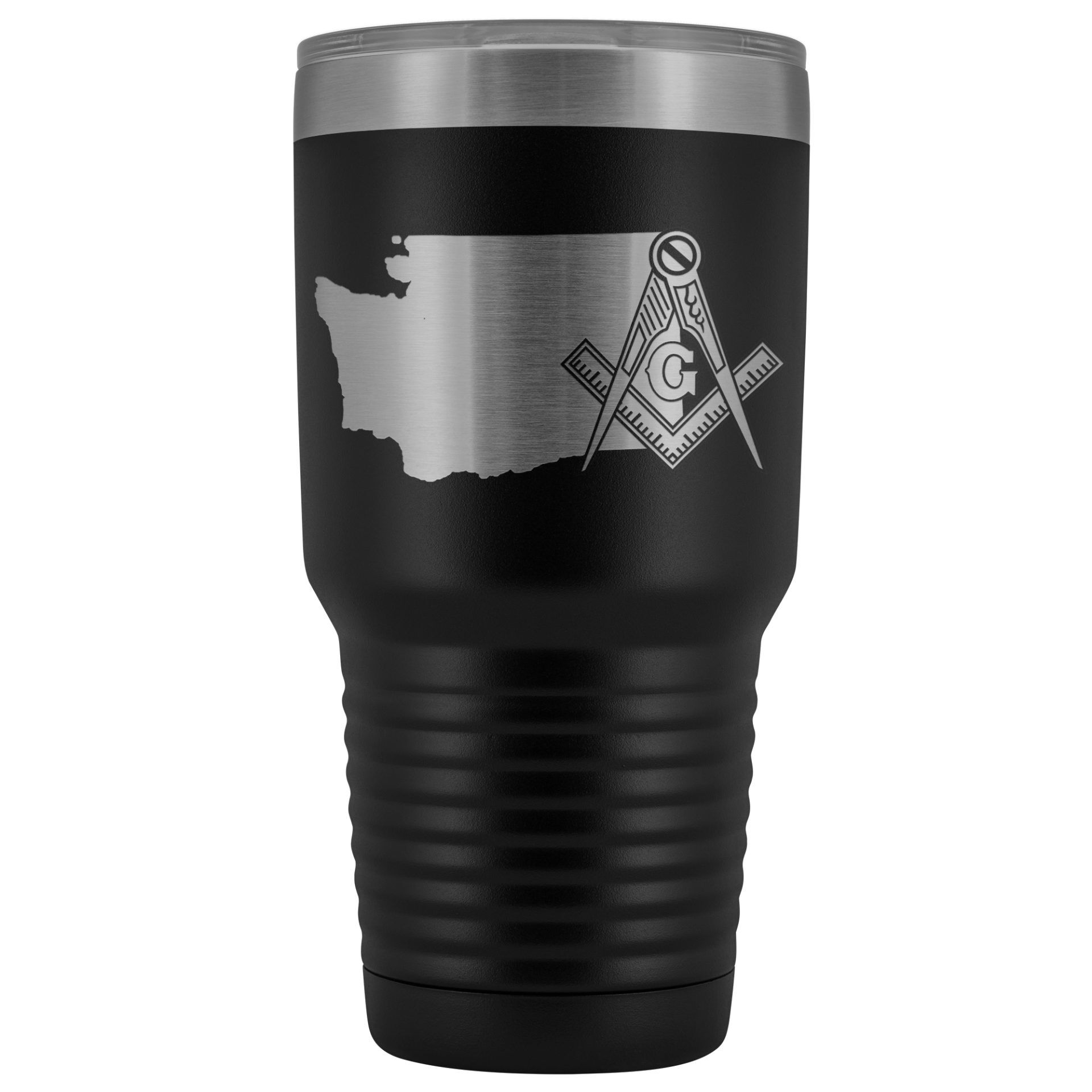 Washington Masonic 30oz Tumbler