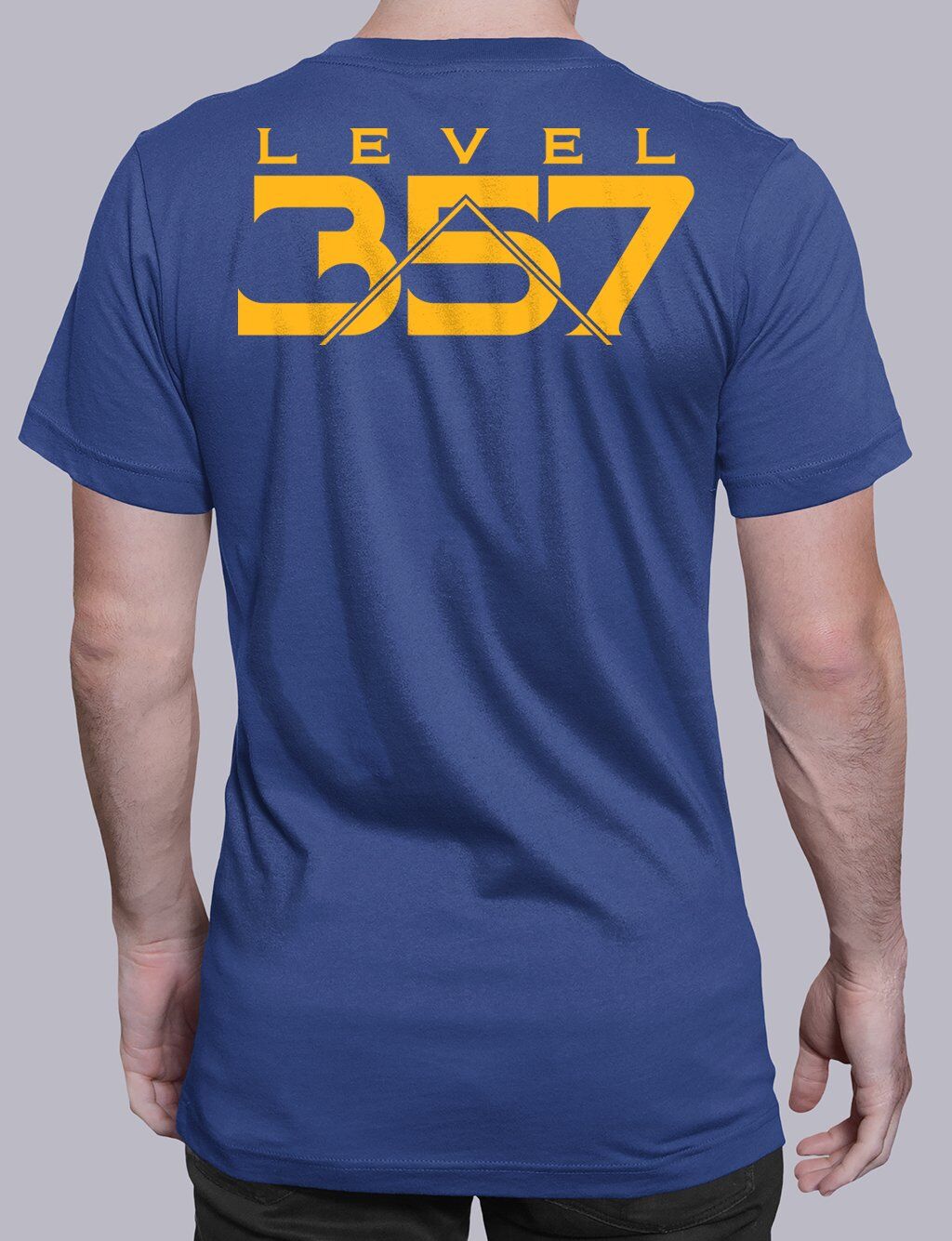 Level 357 Masonic T-Shirt - Image 5