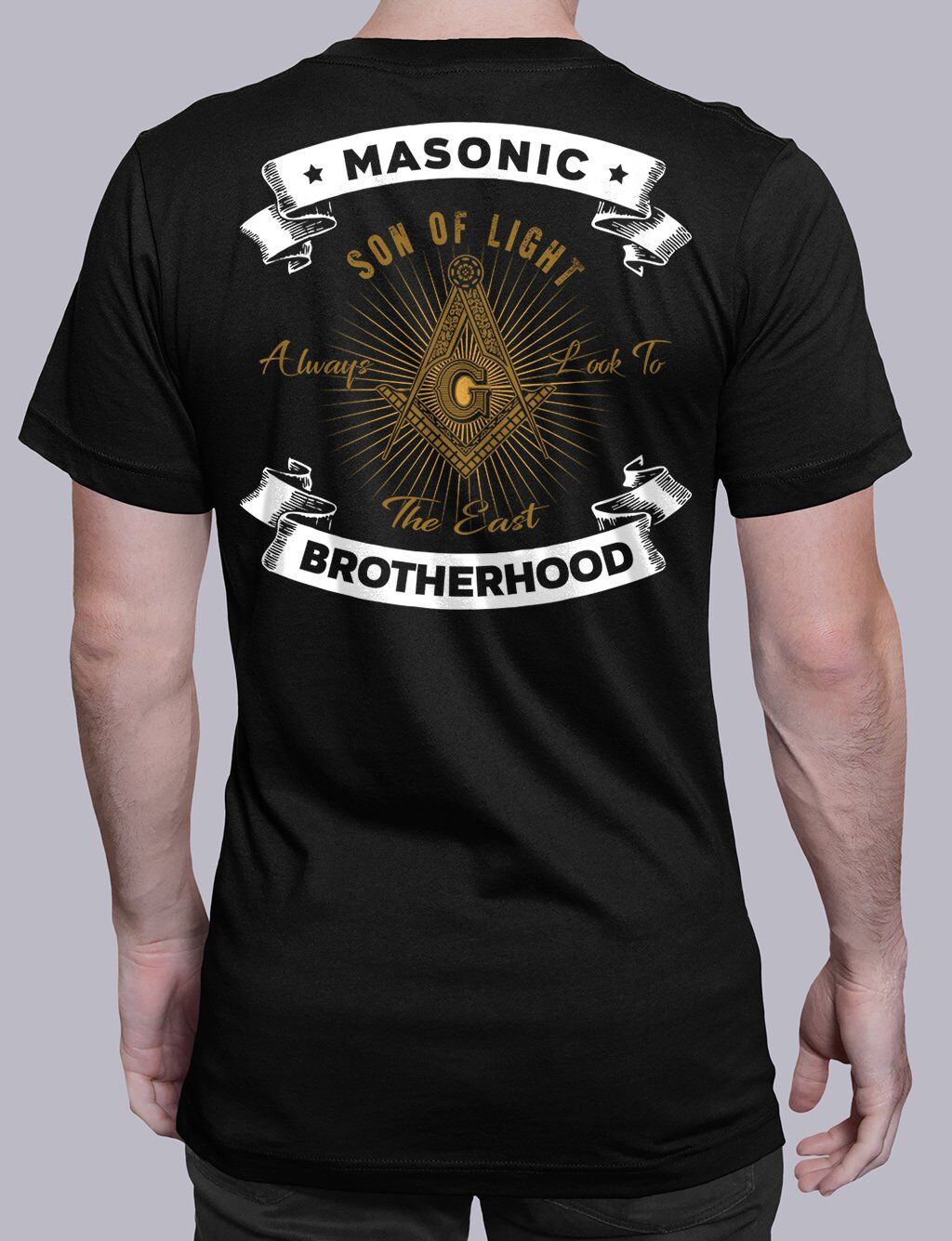 Masonic Brotherhood T-Shirt