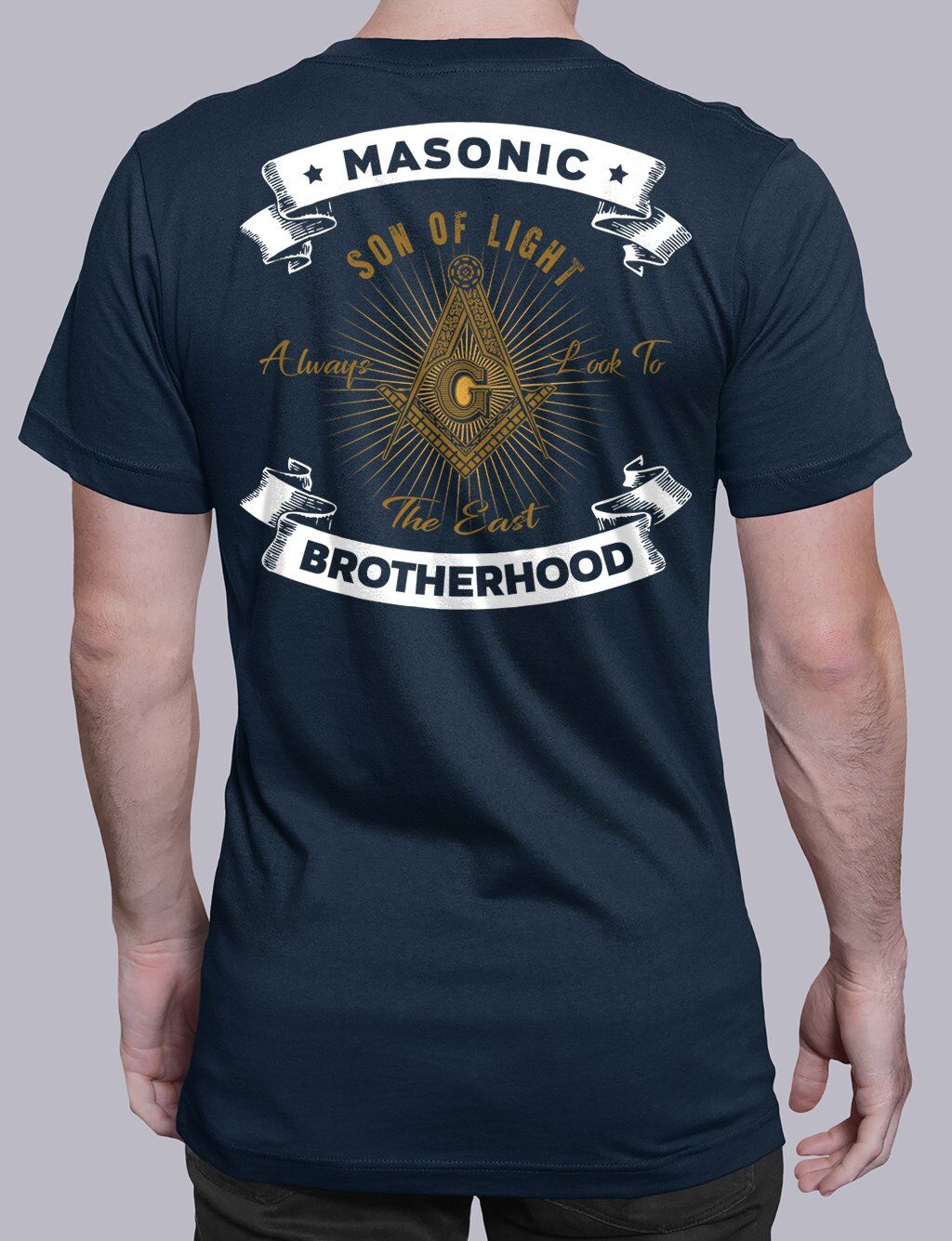 Masonic Brotherhood T-Shirt - Image 2