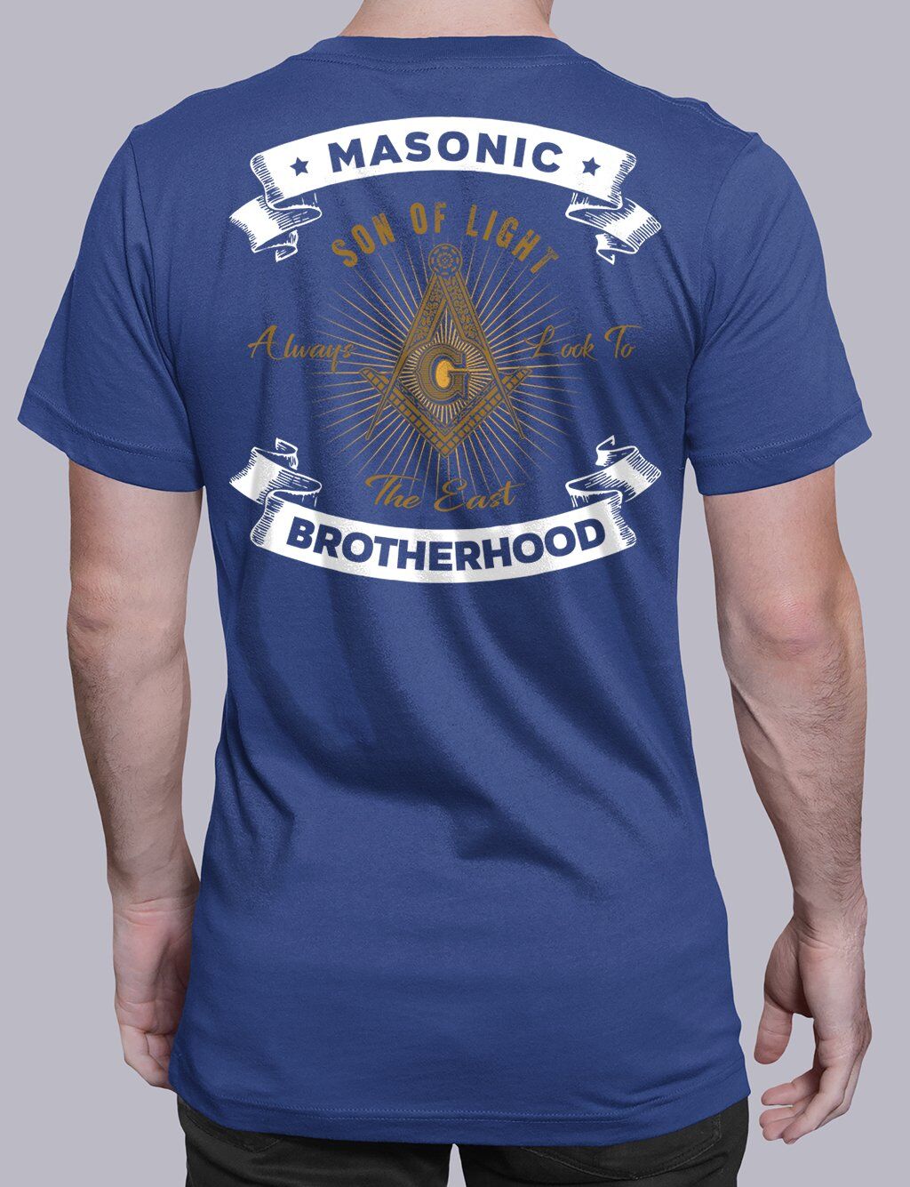 Masonic Brotherhood T-Shirt - Image 5