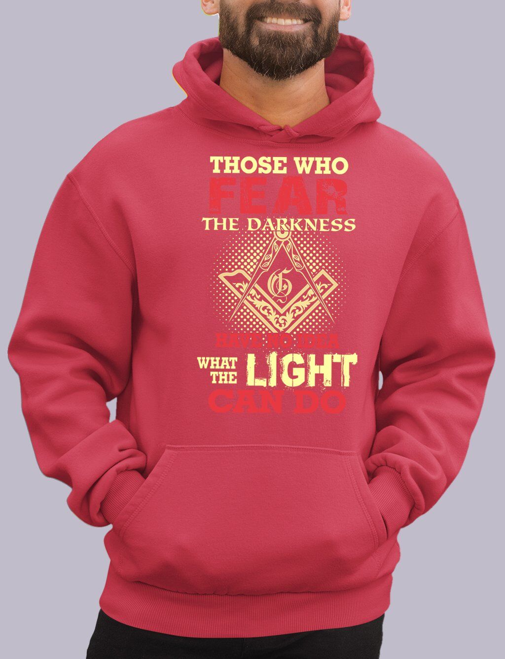 Light Can Do Hoodie - Image 4