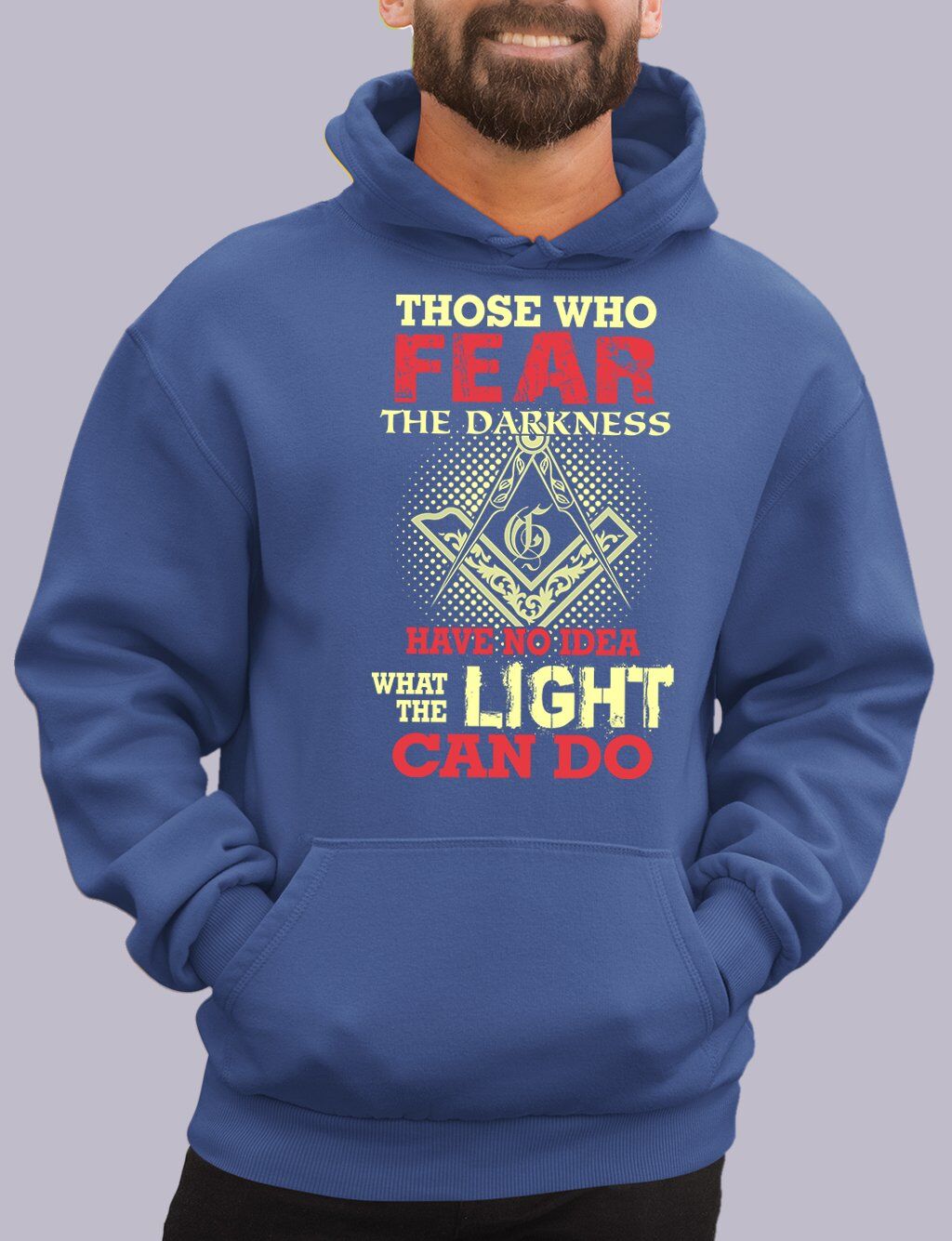 Light Can Do Hoodie - Image 5