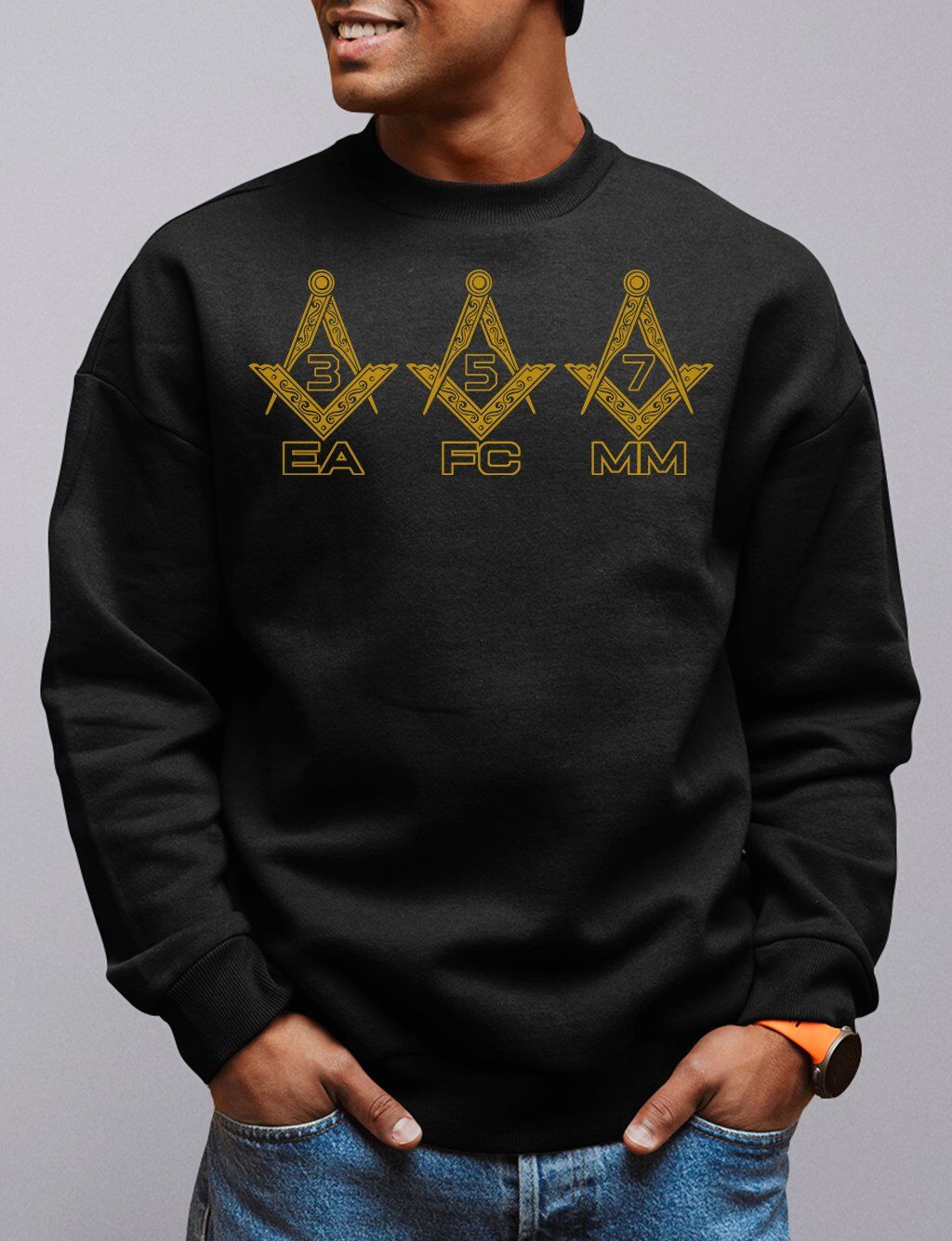 EA FC MM Masonic Sweatshirt
