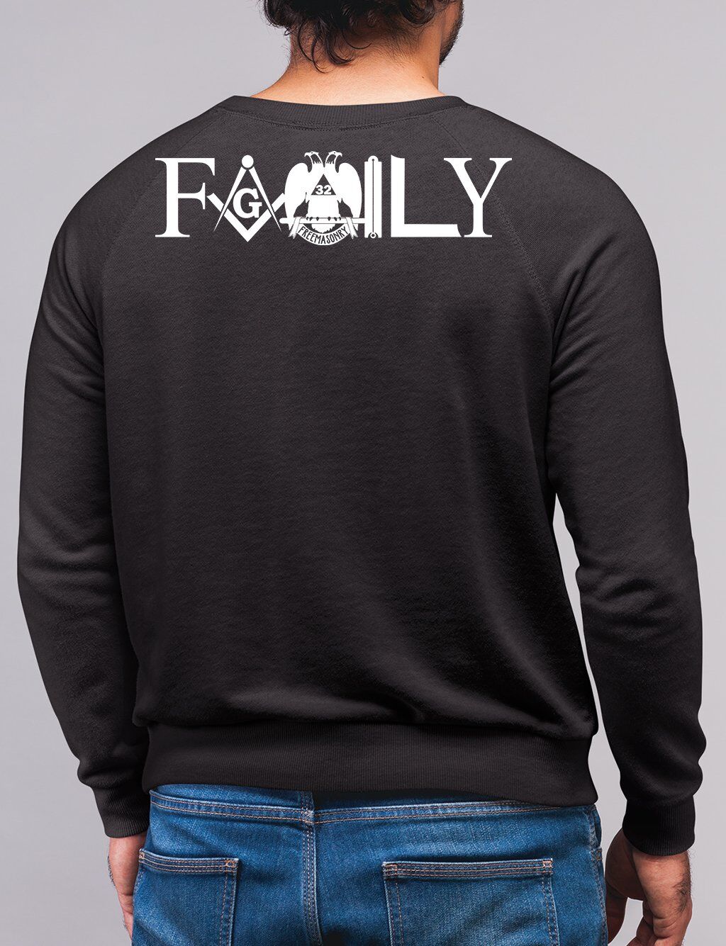 Family Freemason Sweatshirt