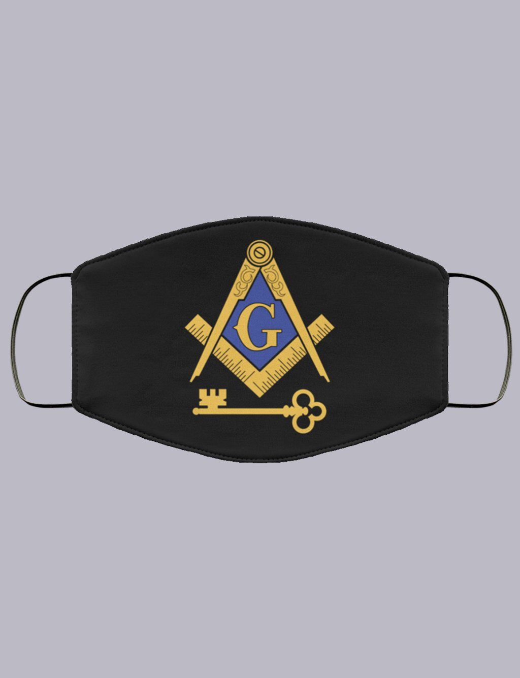 International Mason Face Mask