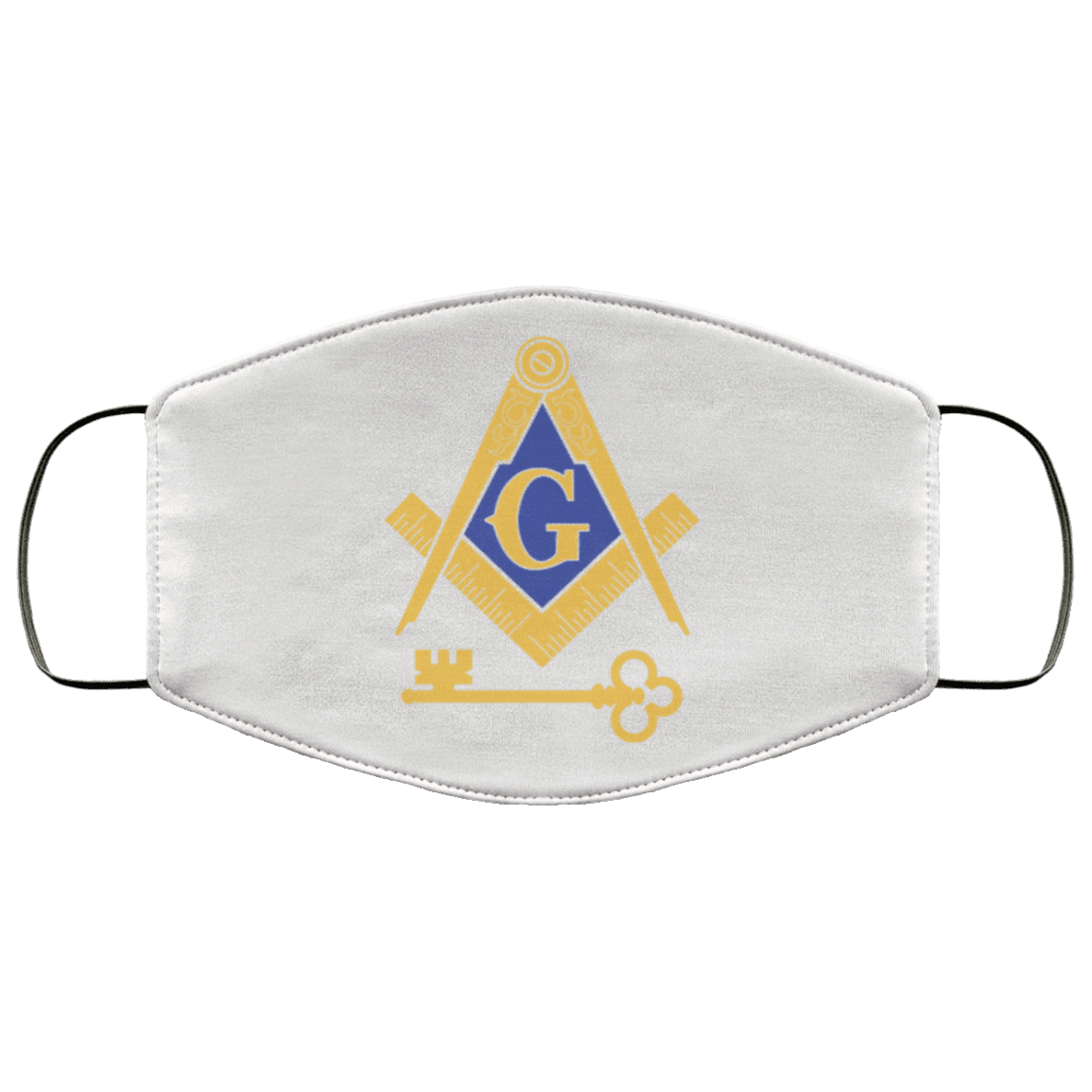 International Mason Face Mask - Image 7
