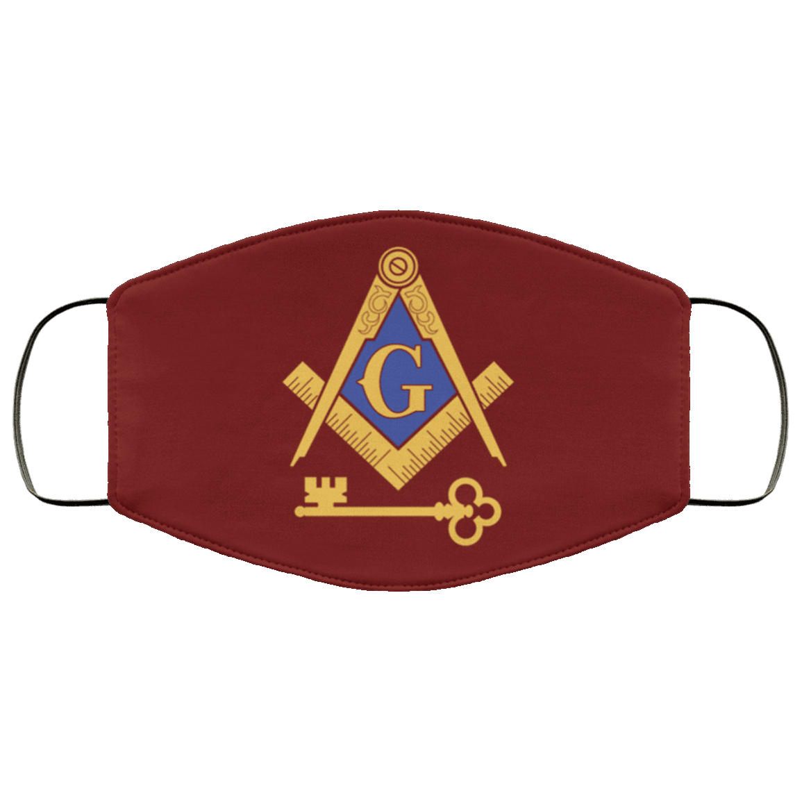 International Mason Face Mask - Image 2
