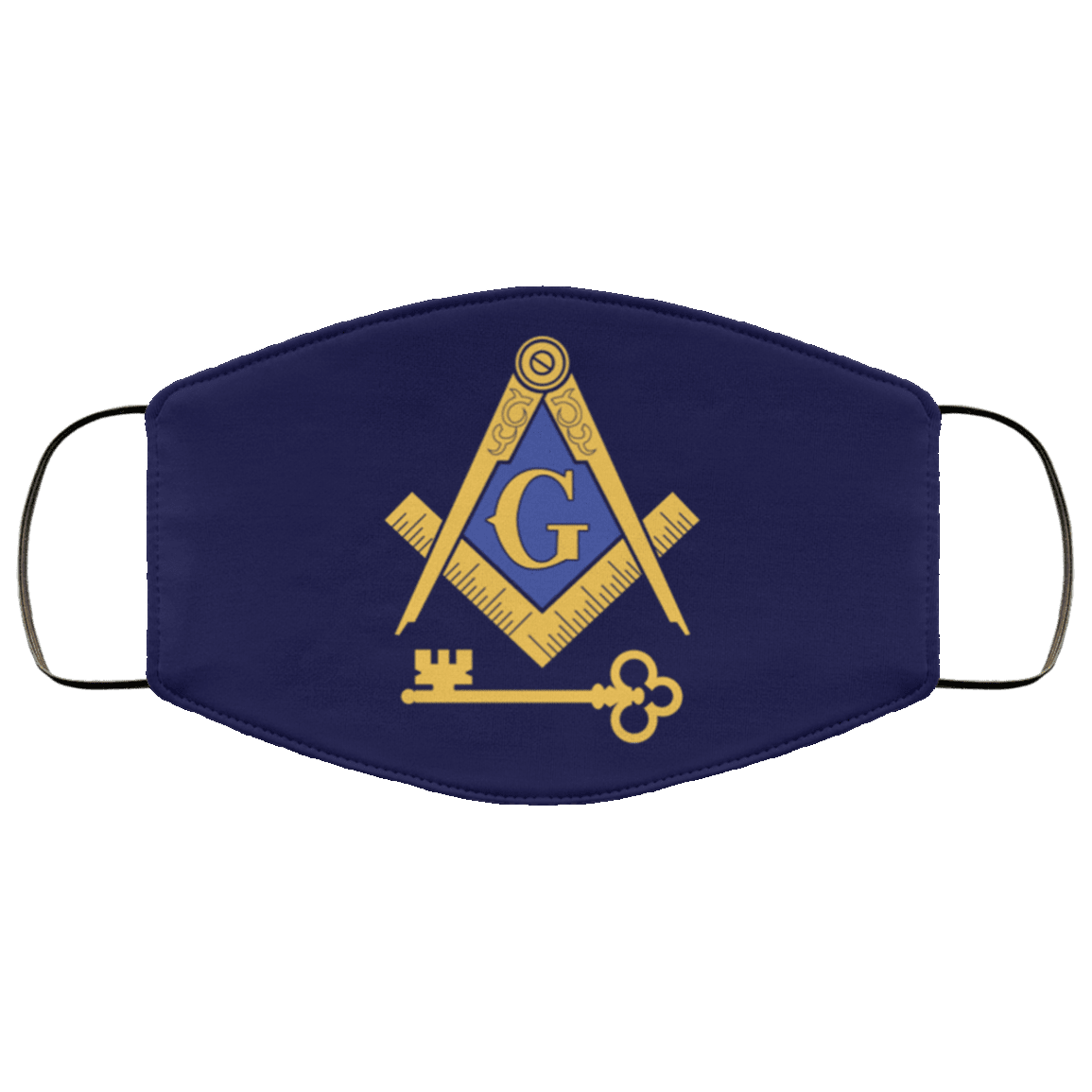 International Mason Face Mask - Image 3