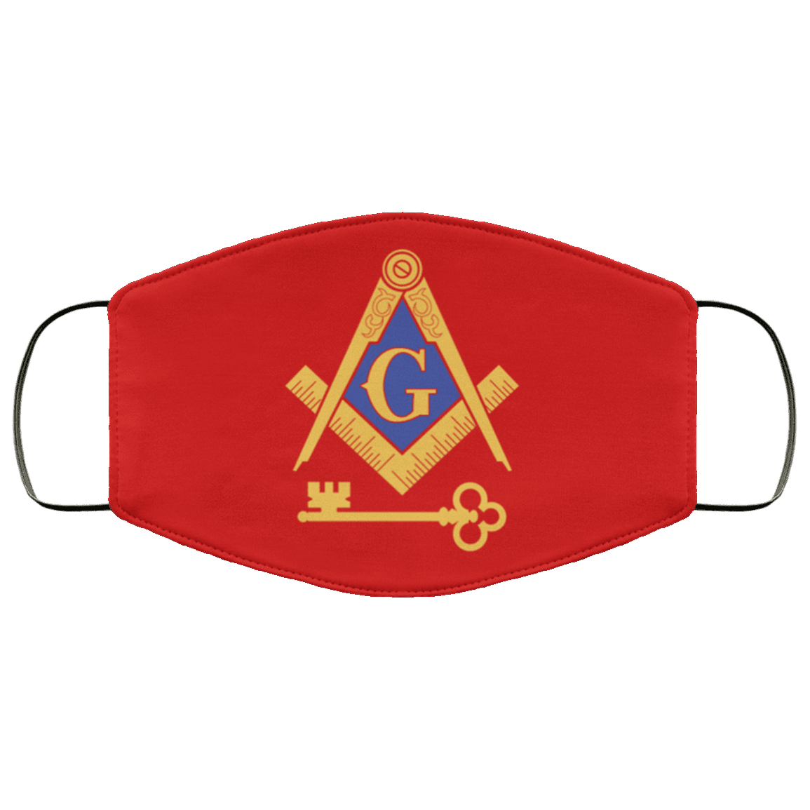 International Mason Face Mask - Image 5