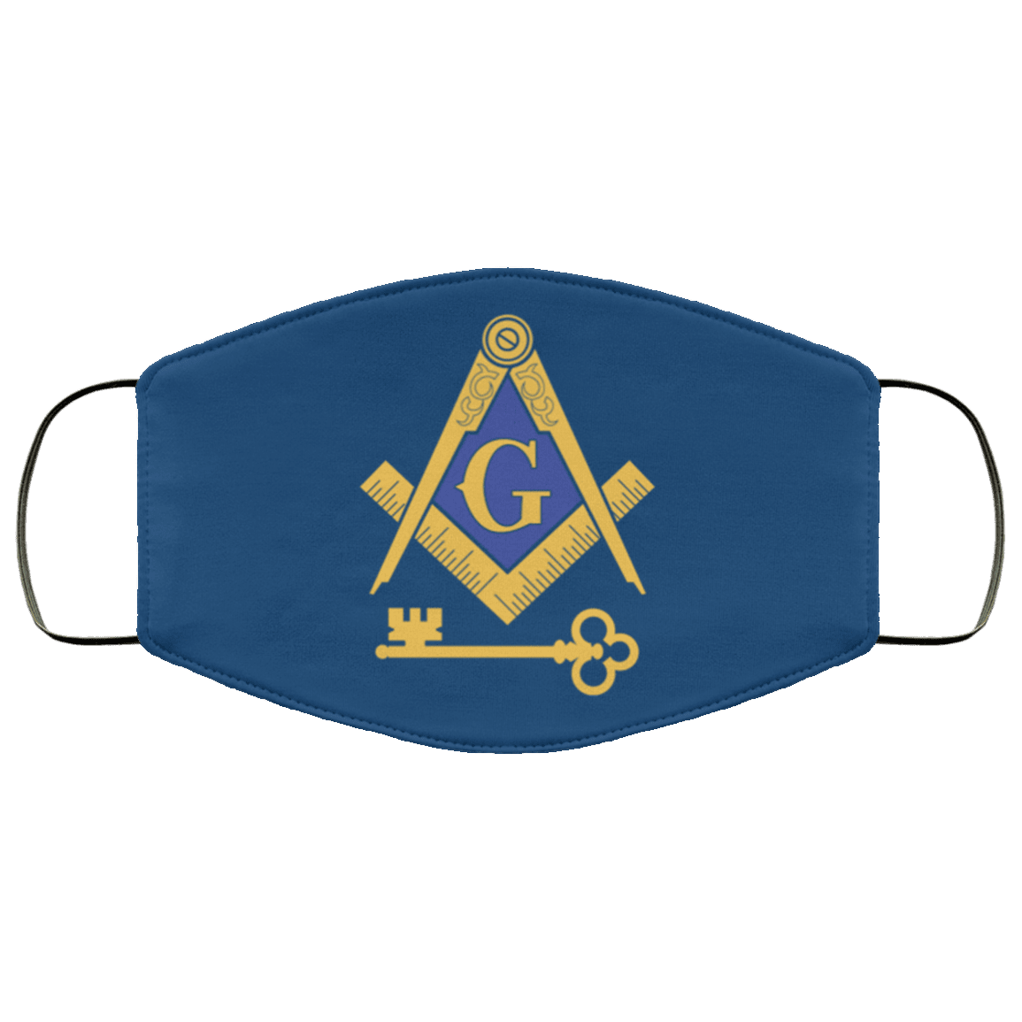 International Mason Face Mask - Image 6