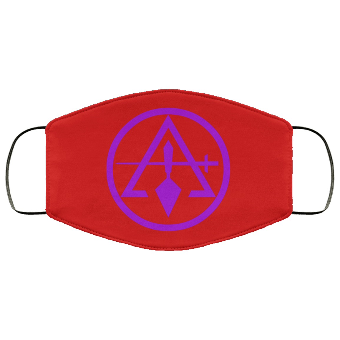 Royal Arch And Select Master Masonic Face Mask - Image 5