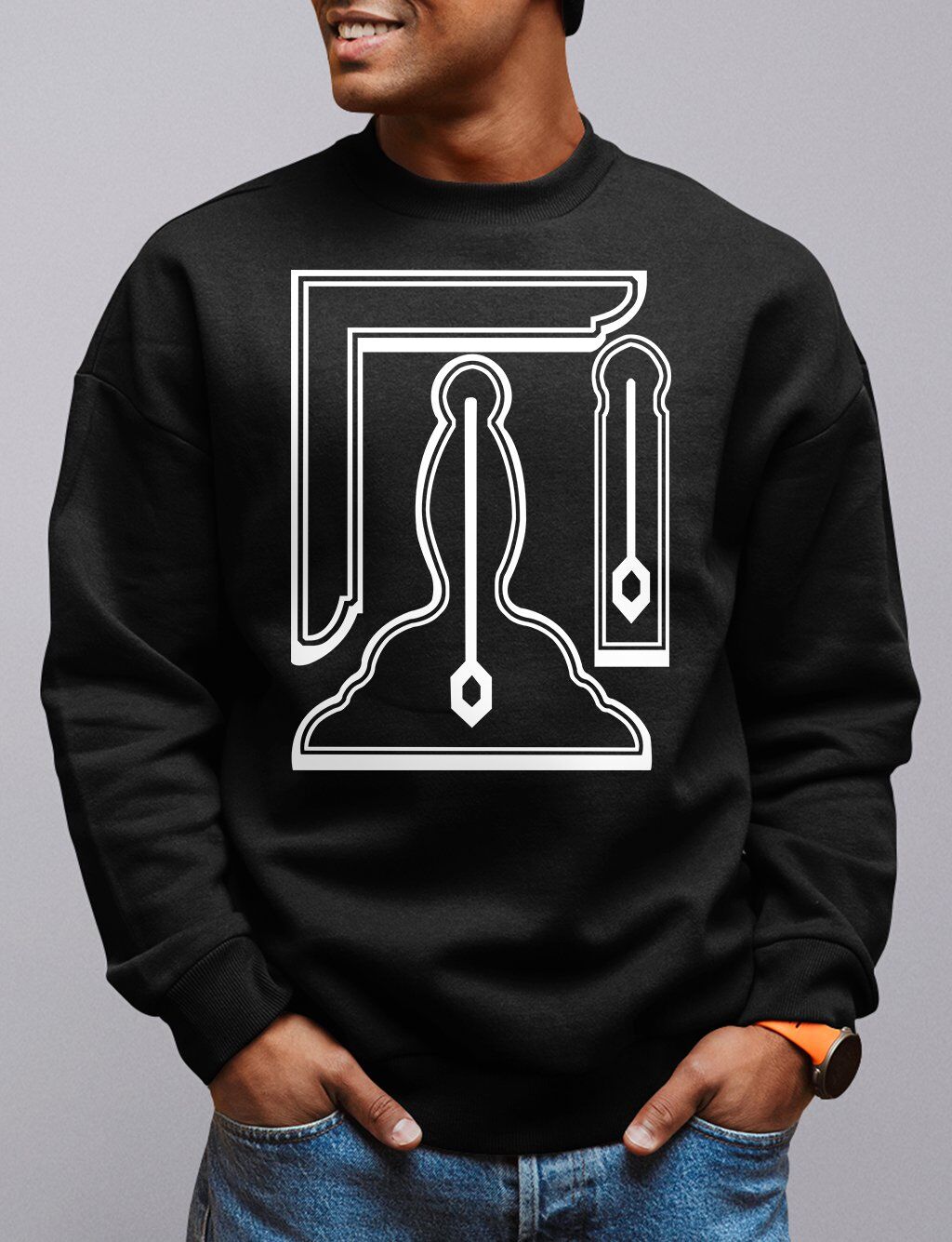 The Working Tools Masonic Sweatshirt