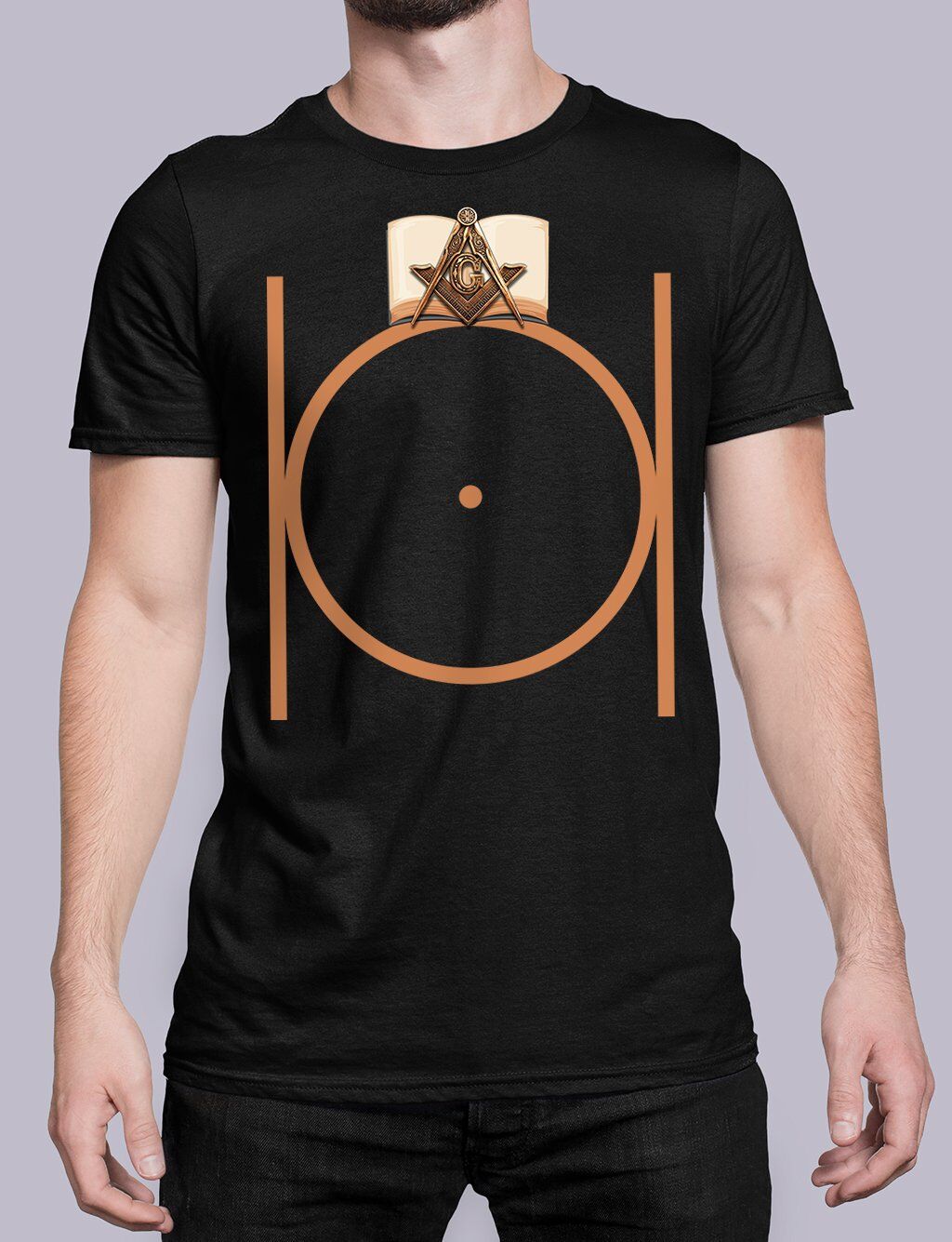 Masonic Freemason T-shirt