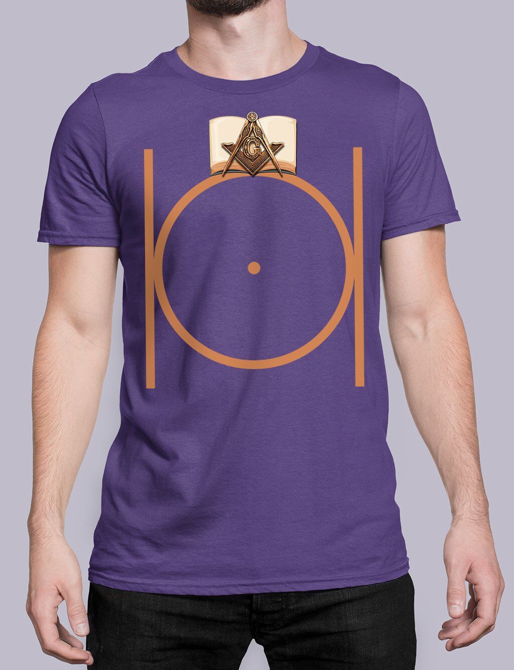 Masonic Freemason T-shirt - Image 3