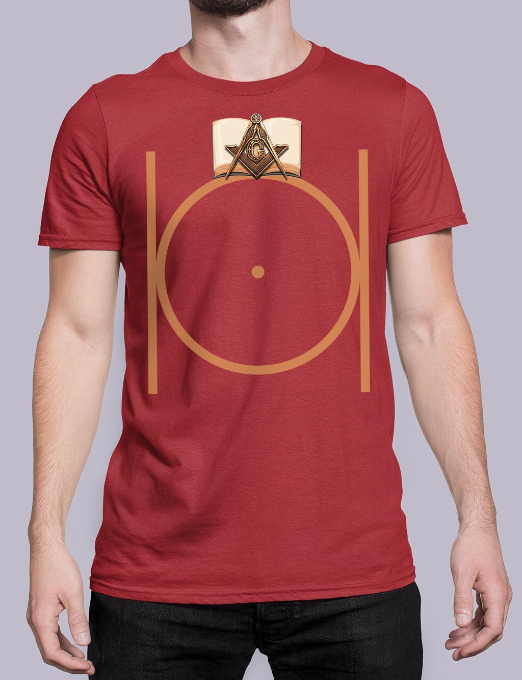 Masonic Freemason T-shirt - Image 4