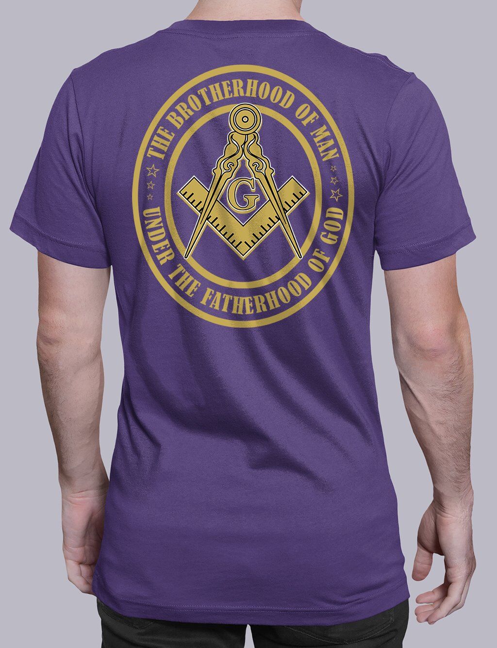 The Brothehood Of Man Back - Image 3