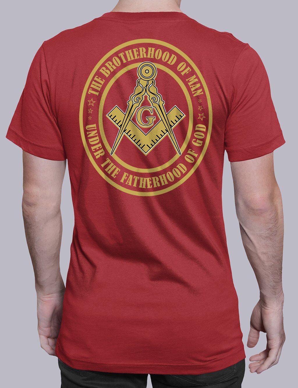 The Brothehood Of Man Back - Image 4