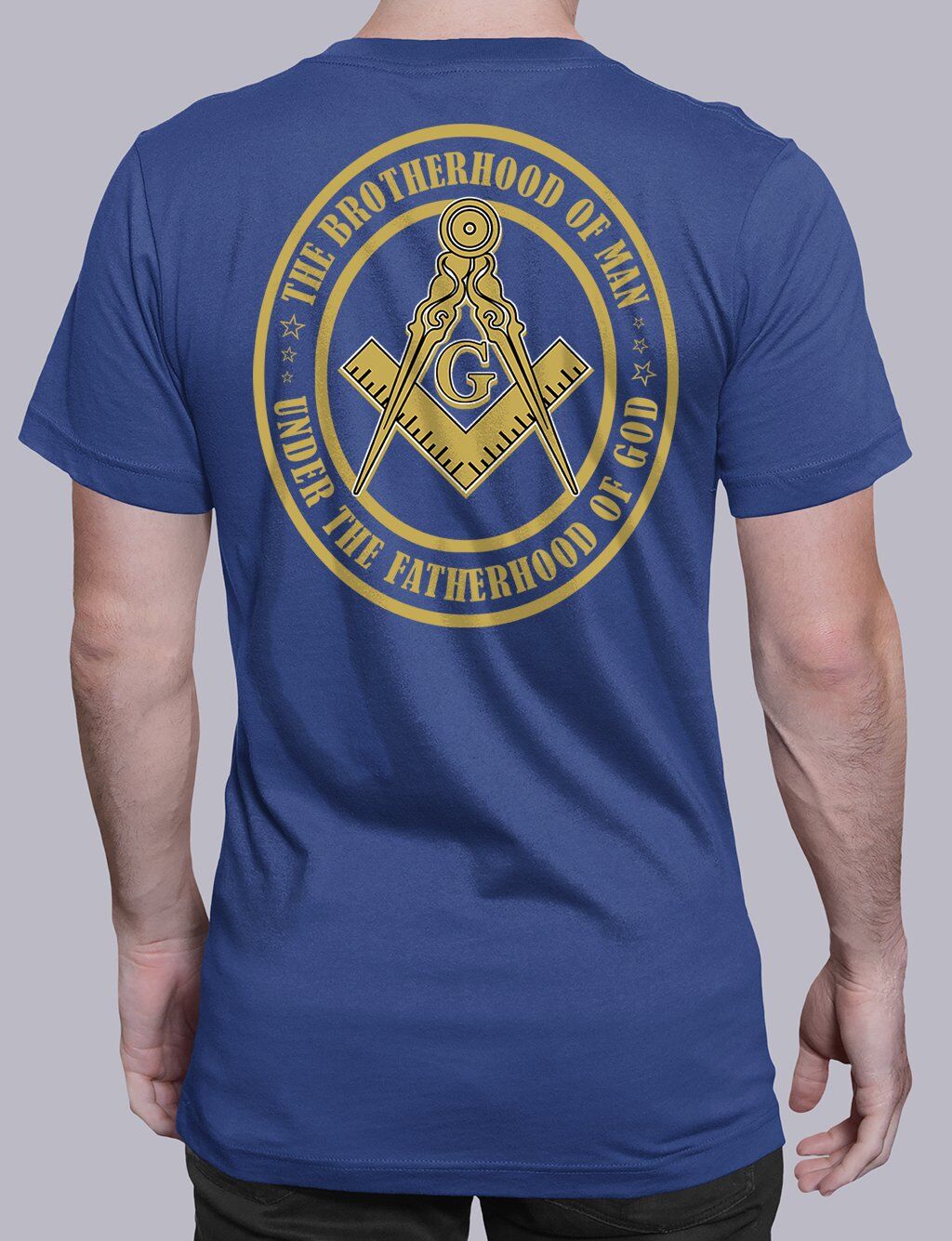 The Brothehood Of Man Back - Image 5