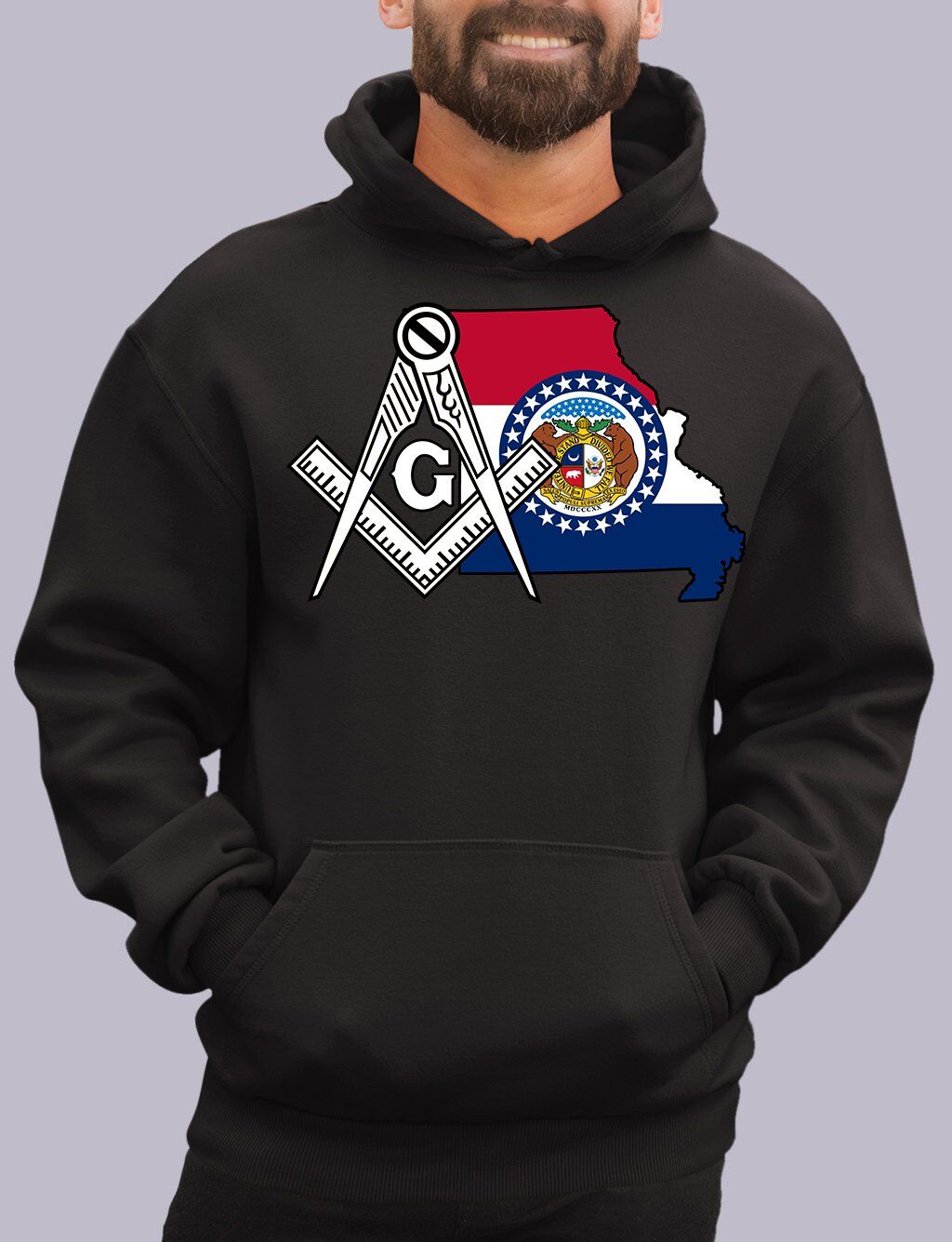 Missouri Masonic Hoodie