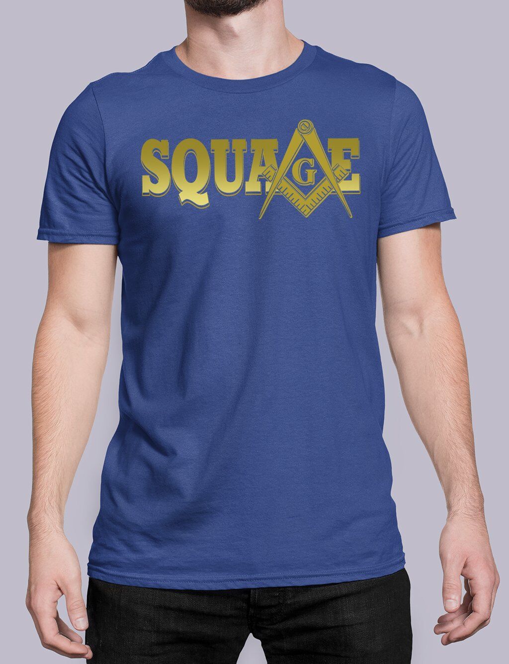 Square Masonic T-Shirt - Image 5